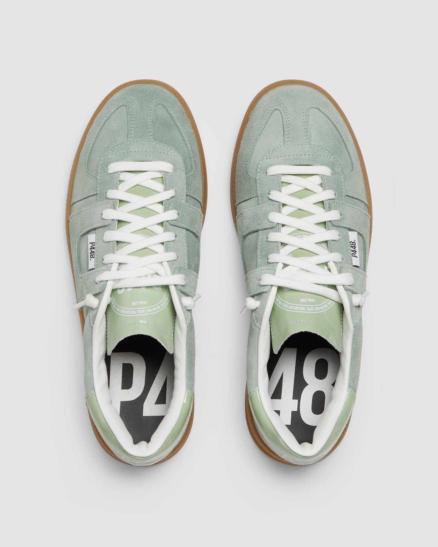 P448 Monza Jade Sneaker - Women