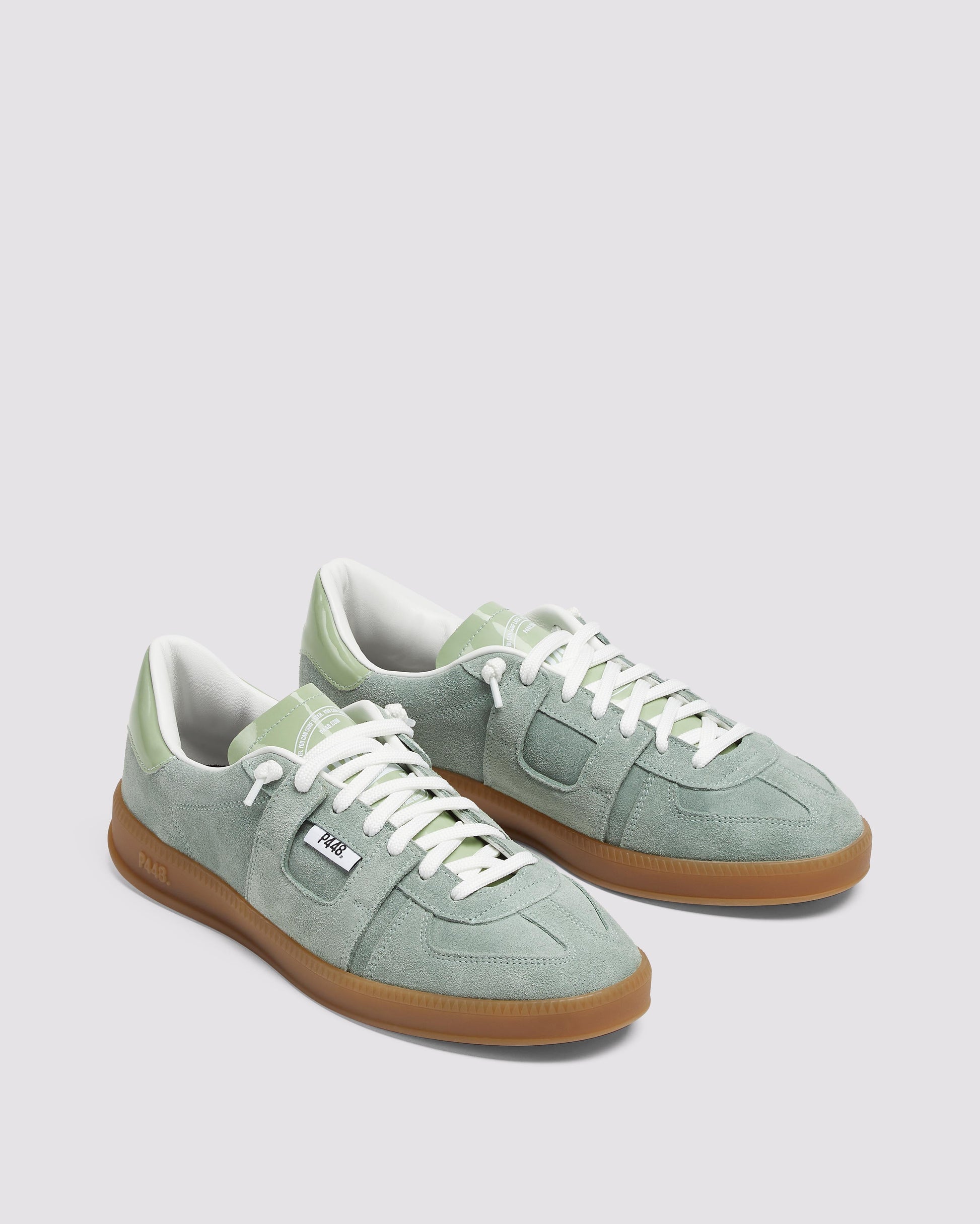 P448 Monza Jade Sneaker - Women