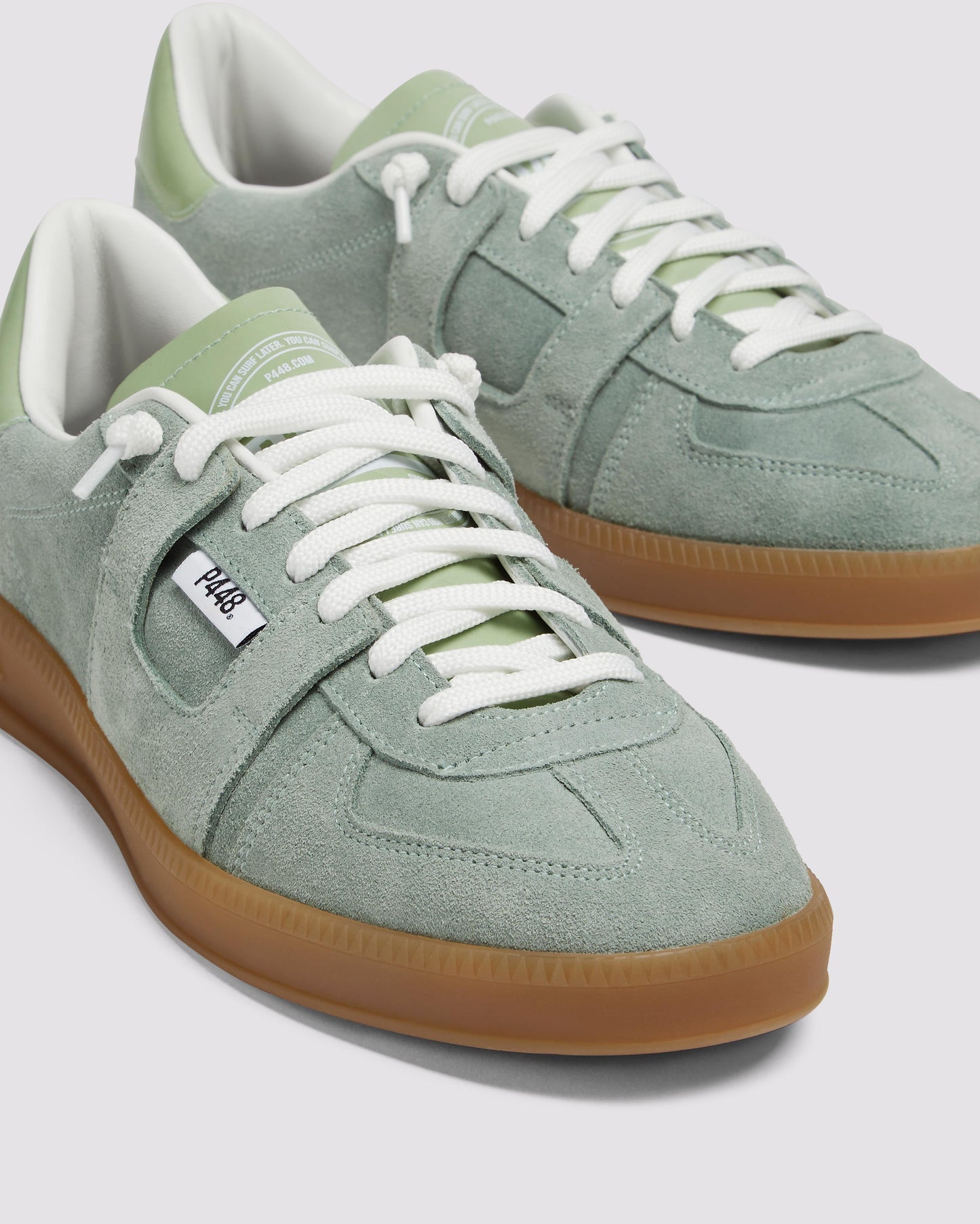 P448 Monza Jade Sneaker - Women