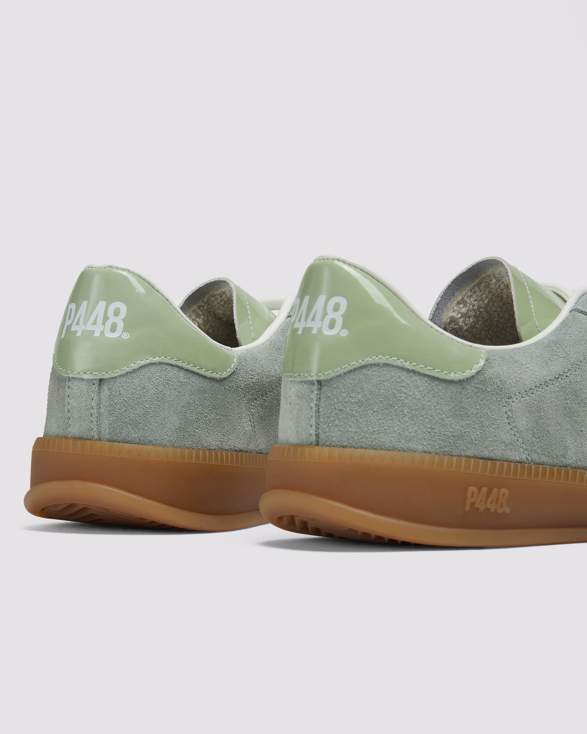 P448 Monza Jade Sneaker - Women