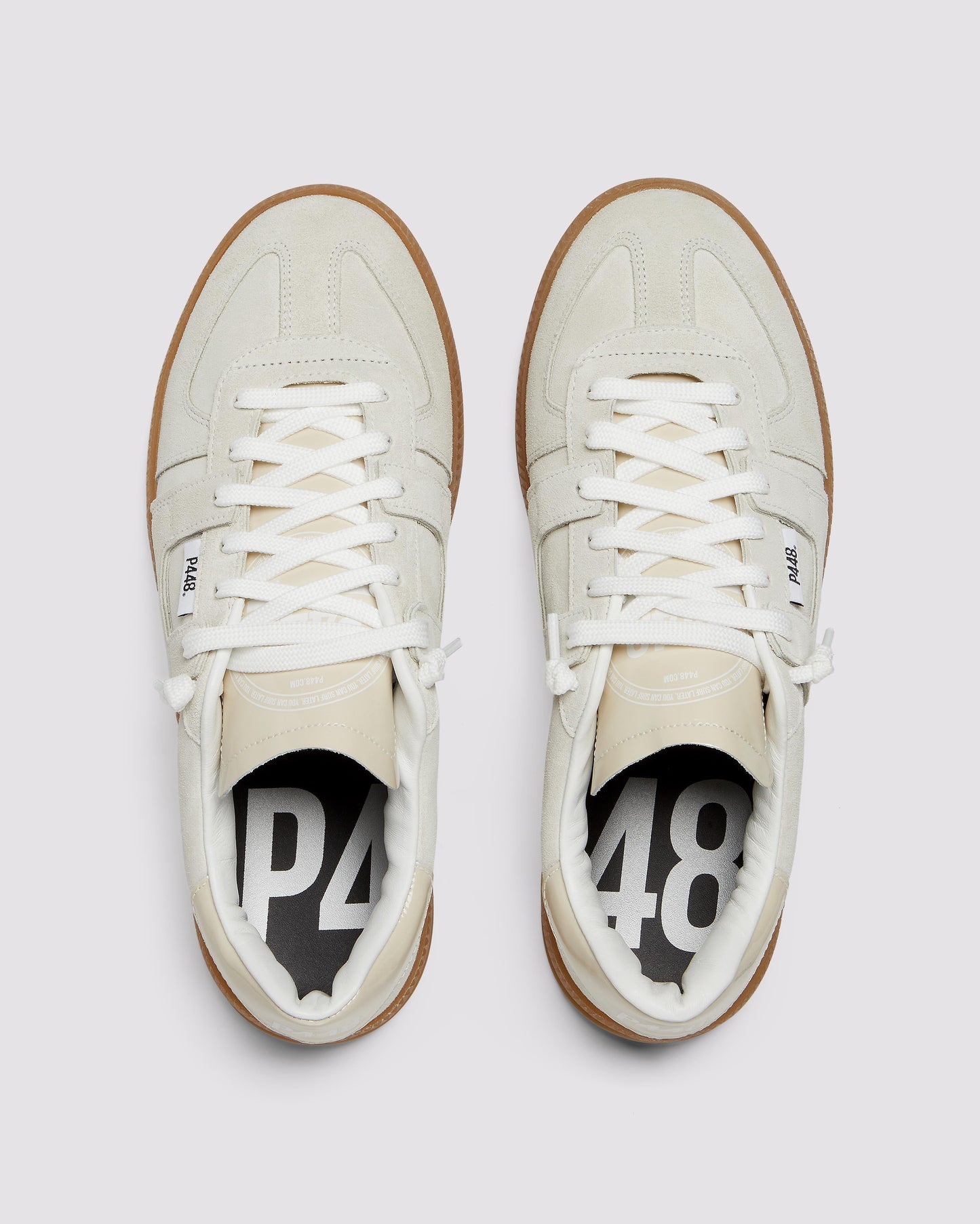 P448 Monza Dew Sneaker - Women