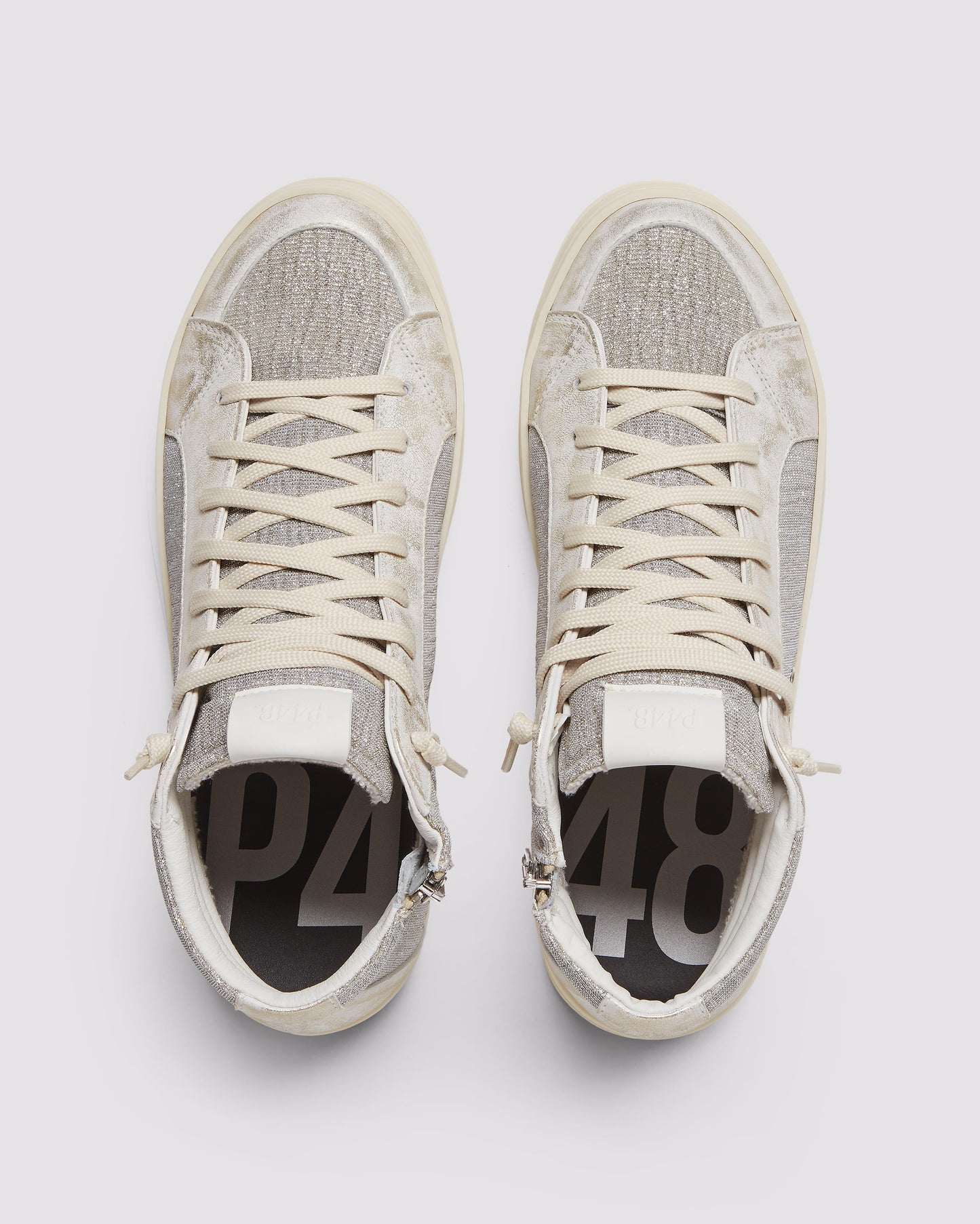 P448 Skate Gilded Sneaker - Women