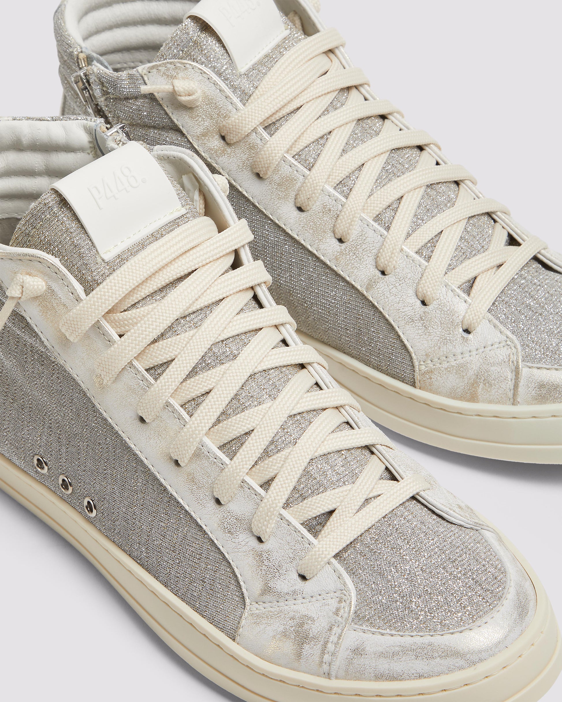 P448 Skate Gilded Sneaker - Women