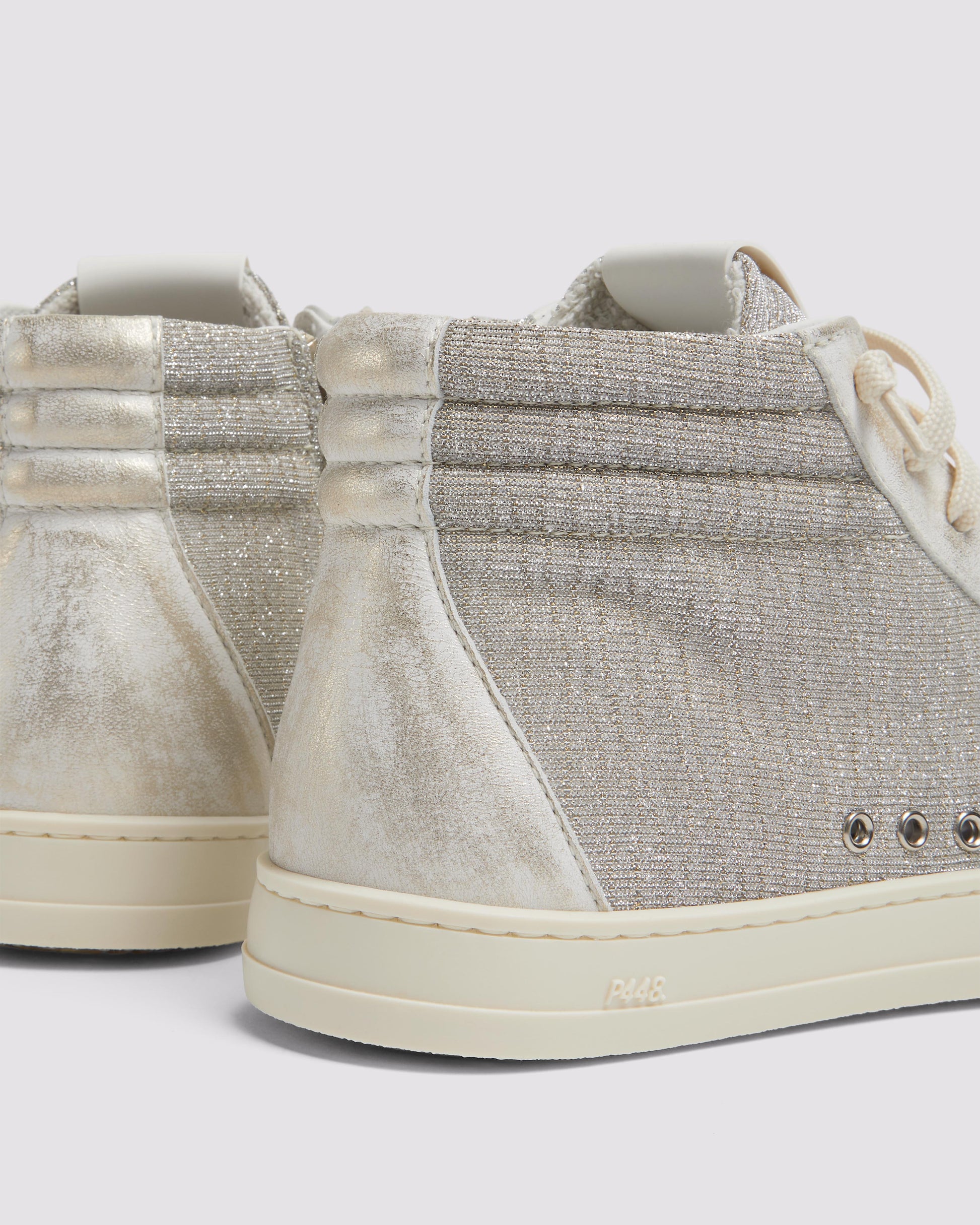 P448 Skate Gilded Sneaker - Women