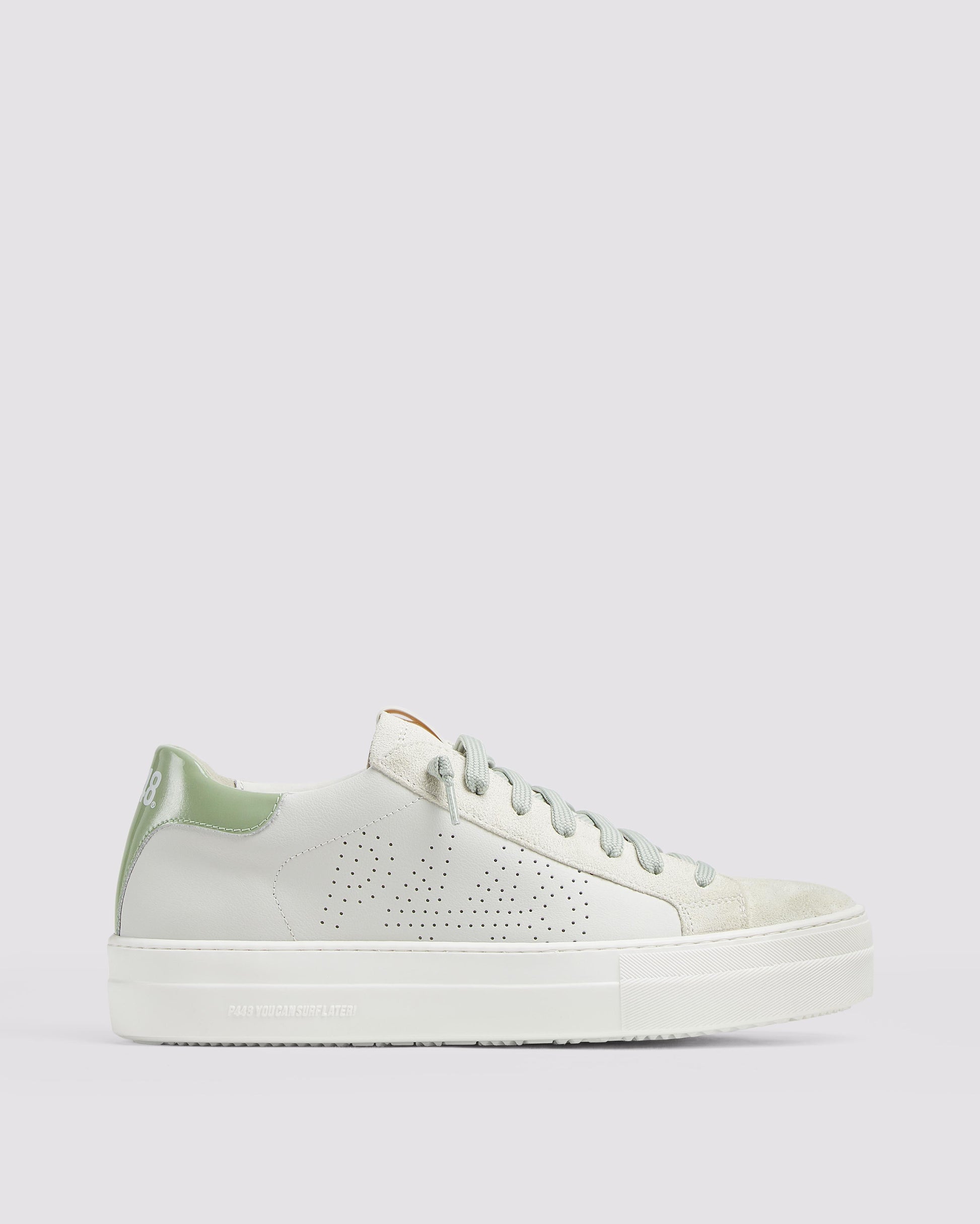 P448 Thea Jade Sneaker - Women