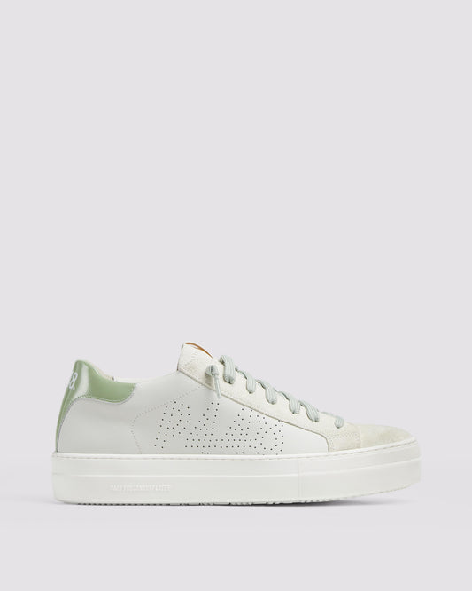 P448 Thea Jade Sneaker - Women
