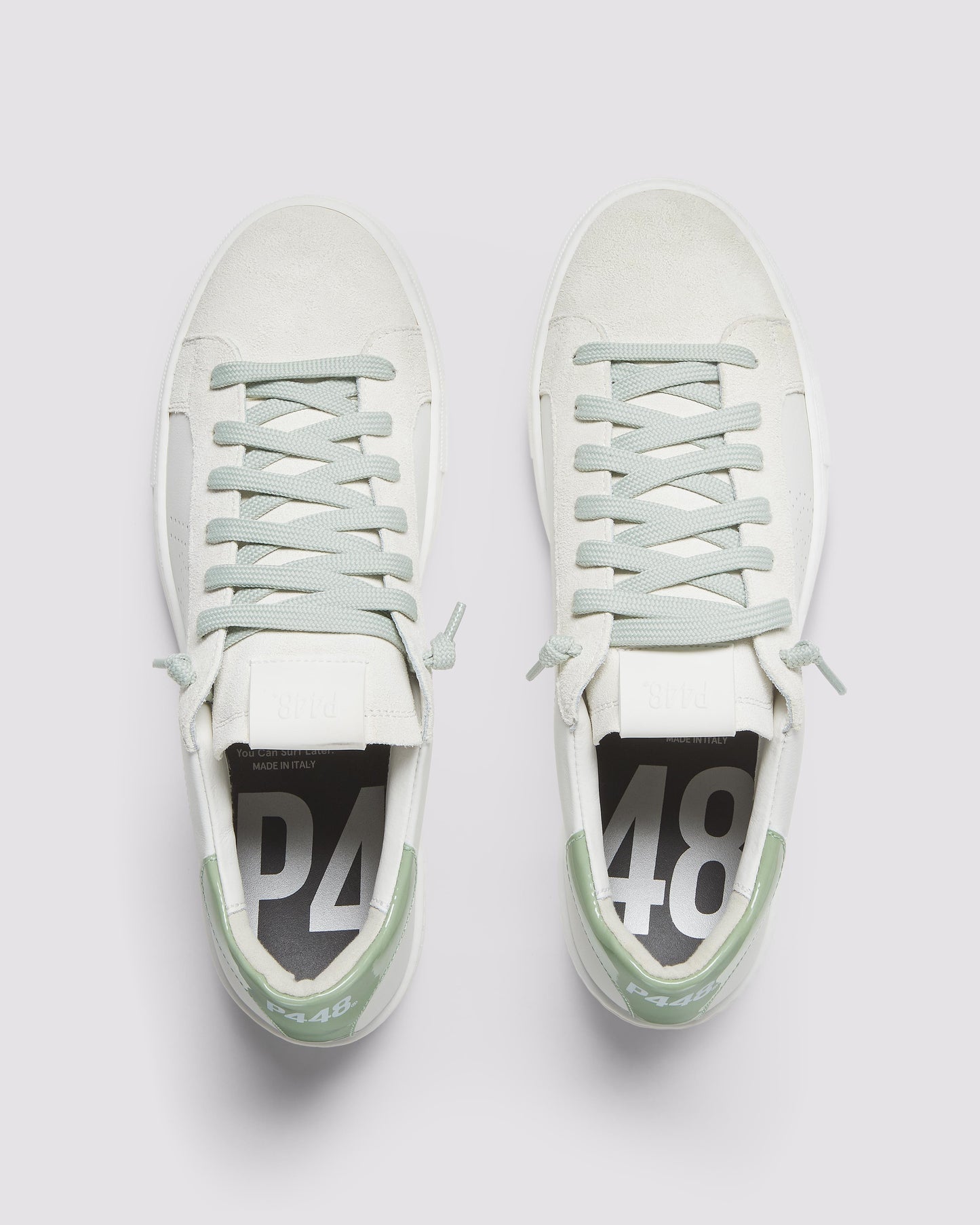 P448 Thea Jade Sneaker - Women