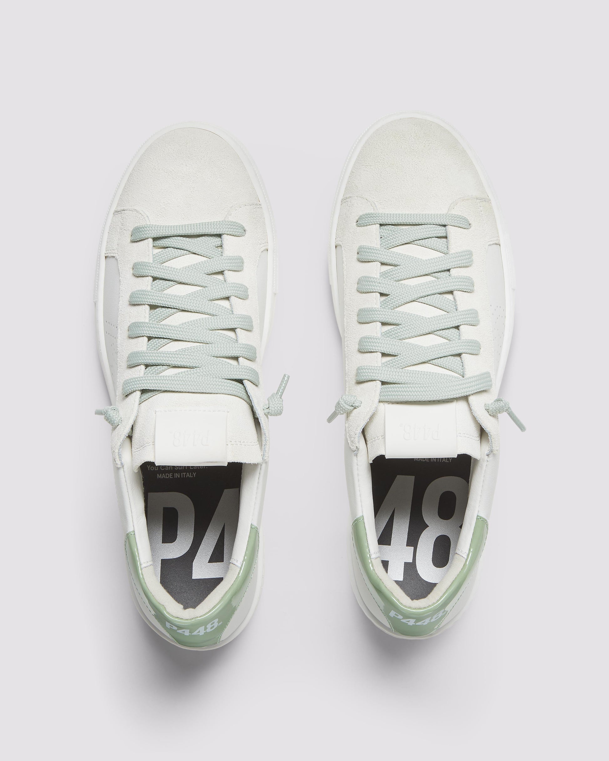 P448 Thea Jade Sneaker - Women