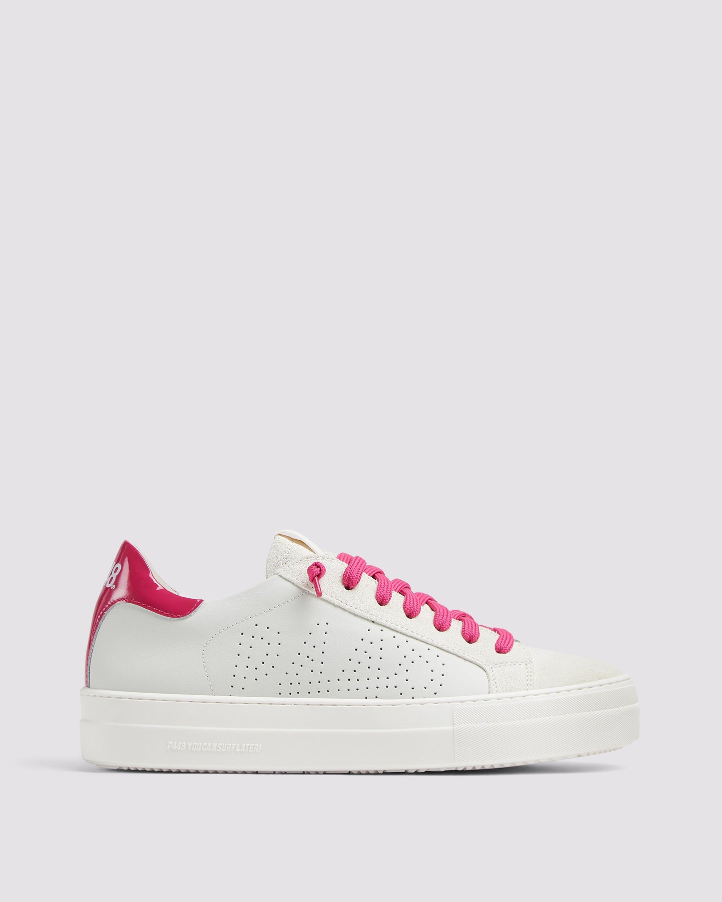 P448 Thea Punch Sneaker - Women