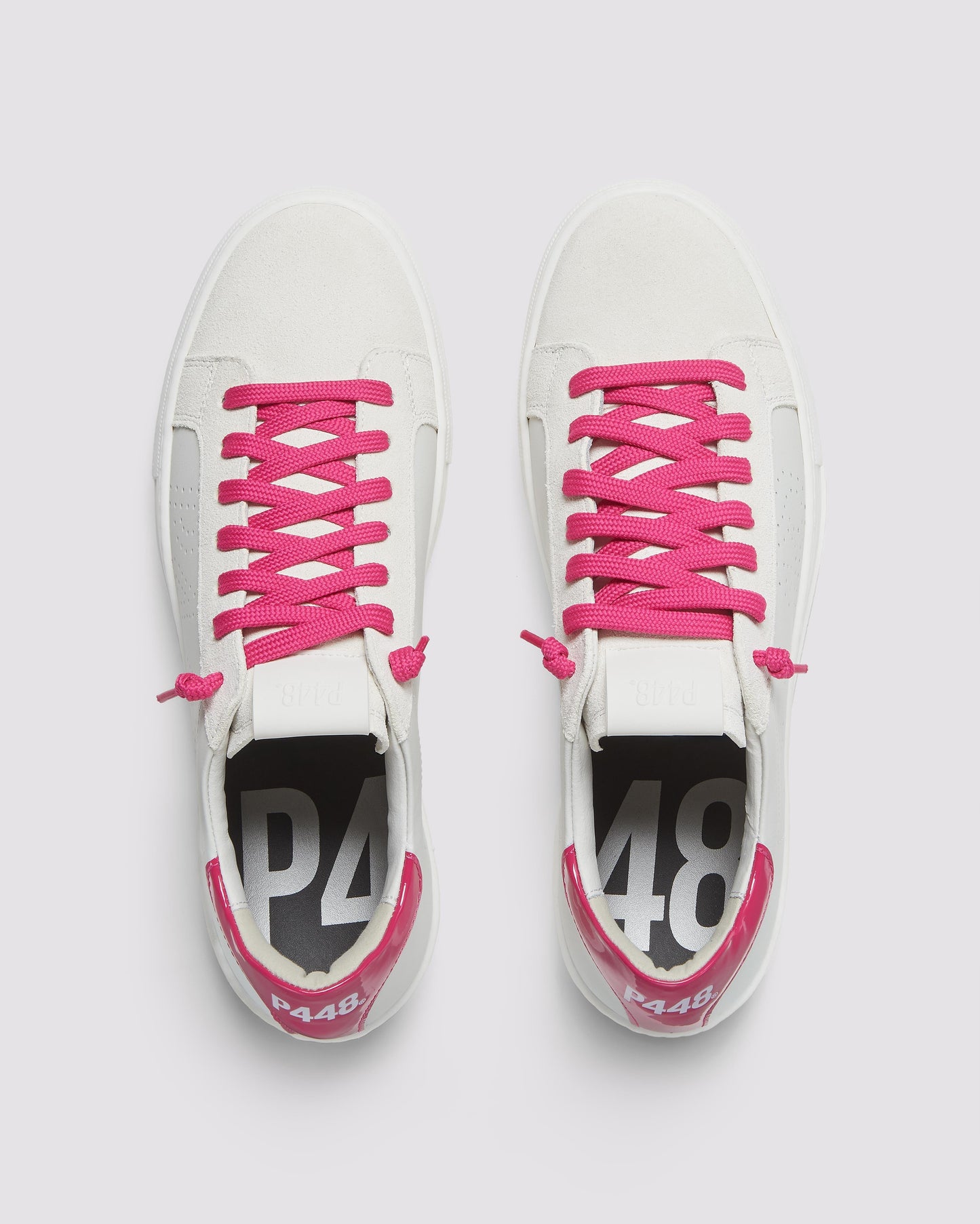 P448 Thea Punch Sneaker - Women