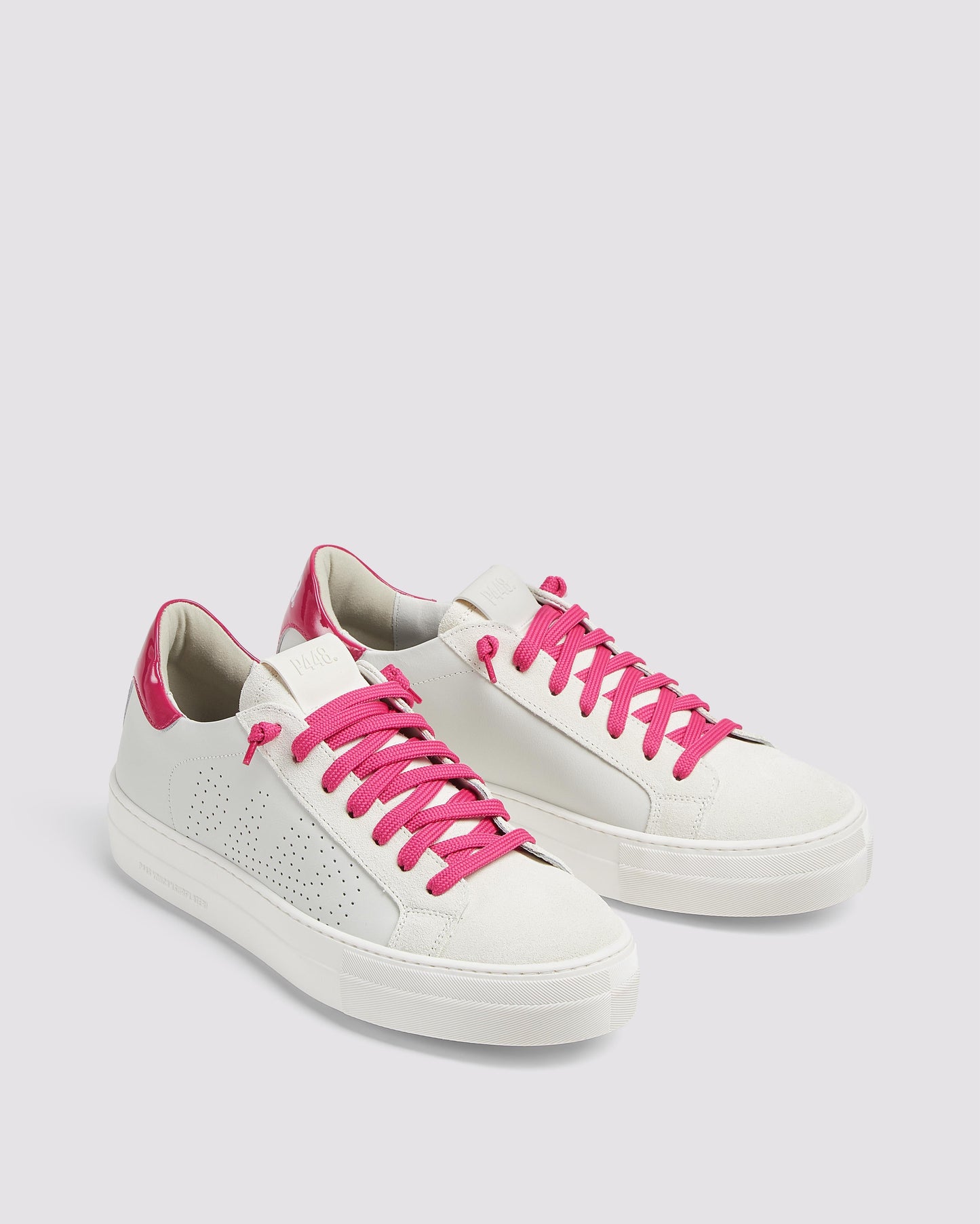 P448 Thea Punch Sneaker - Women