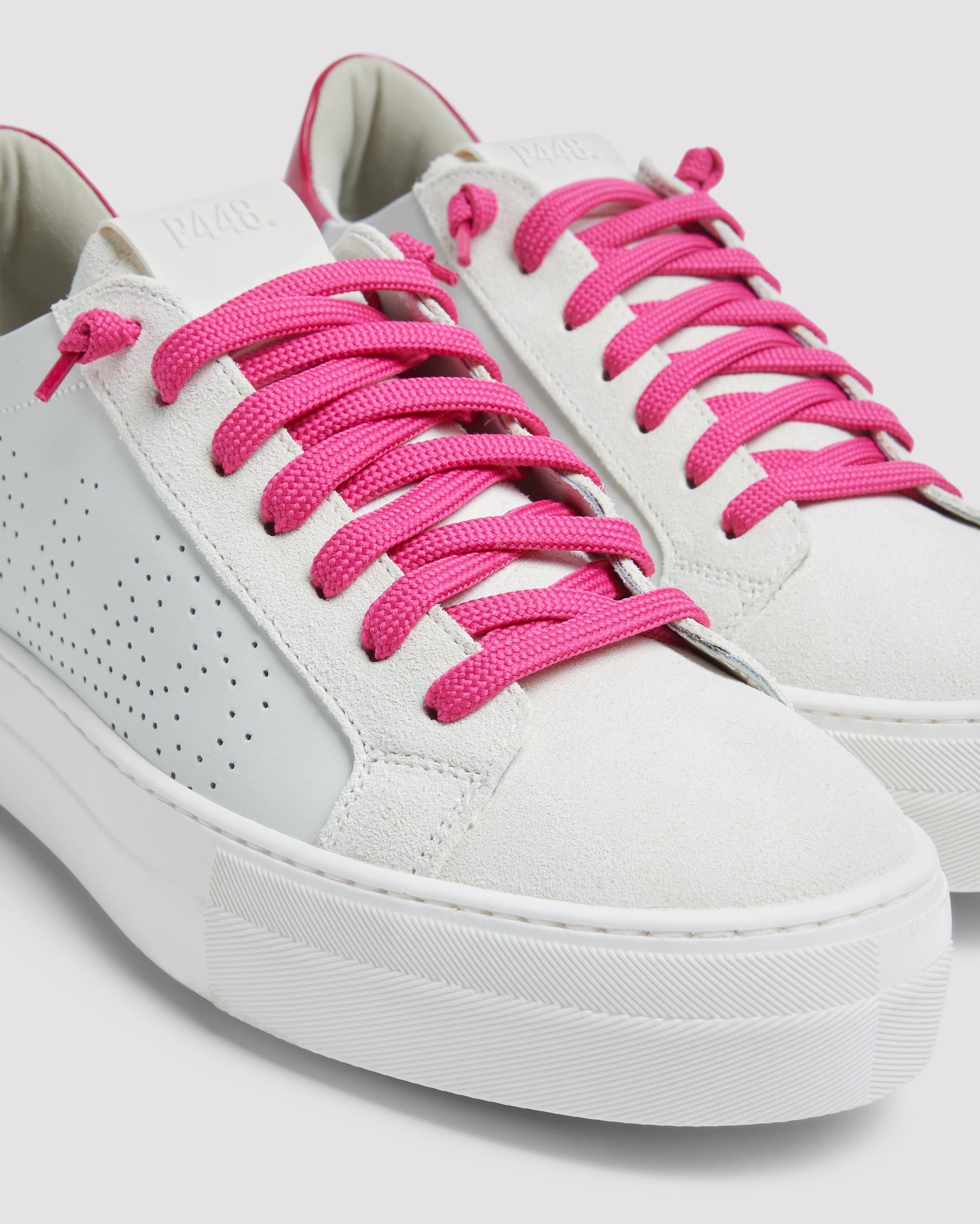 P448 Thea Punch Sneaker - Women