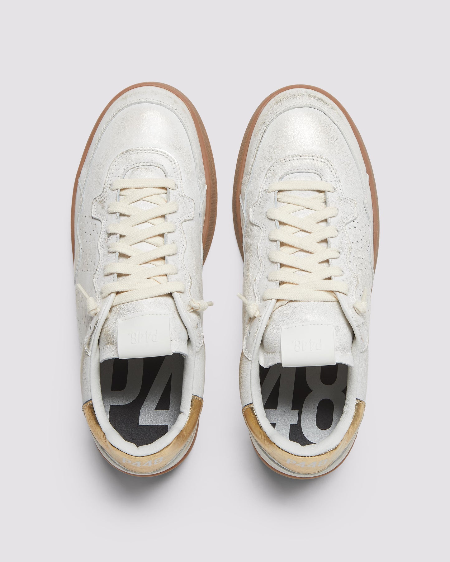 P448 Vert Pearl Sneaker - Women