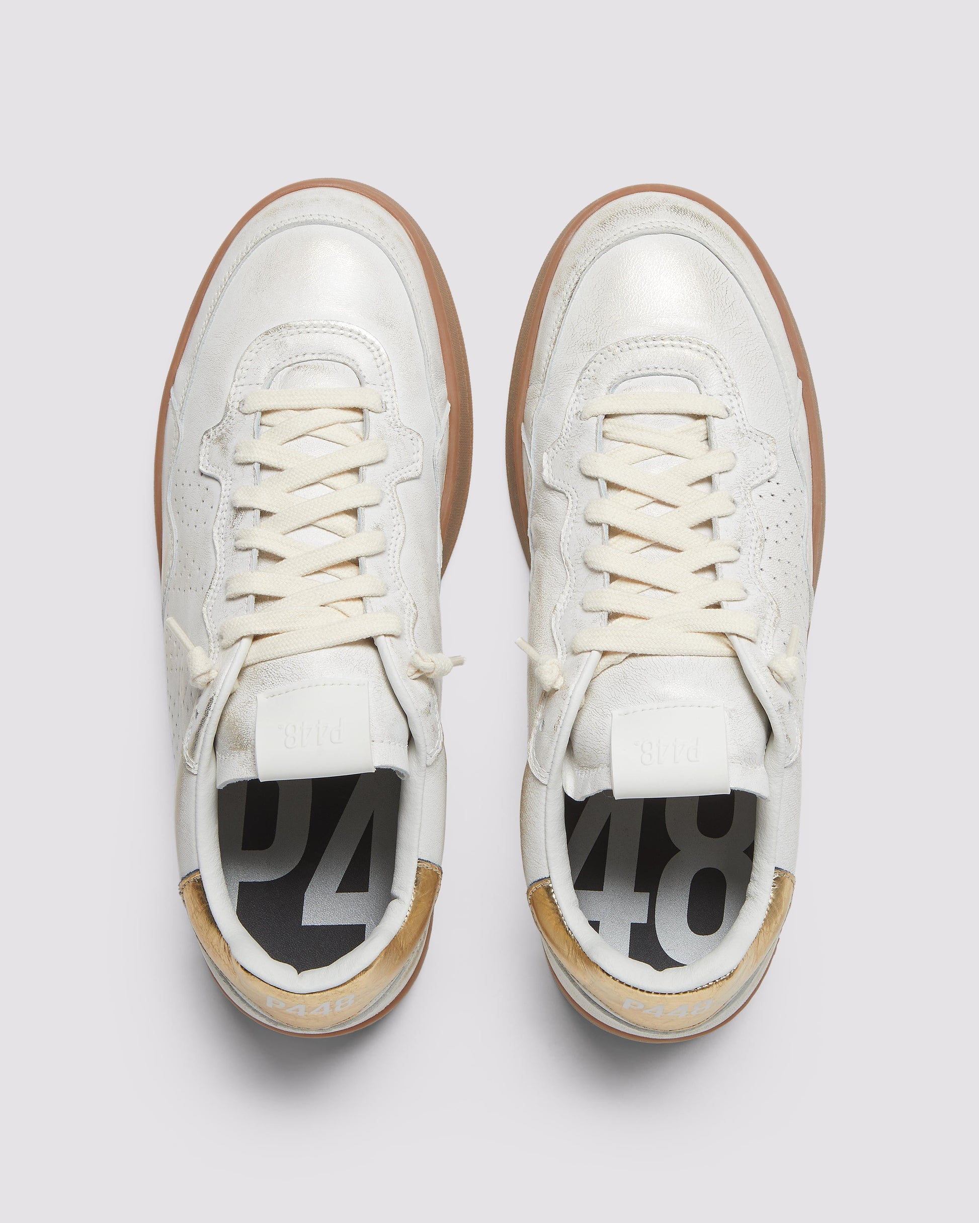 P448 Vert Pearl Sneaker - Women