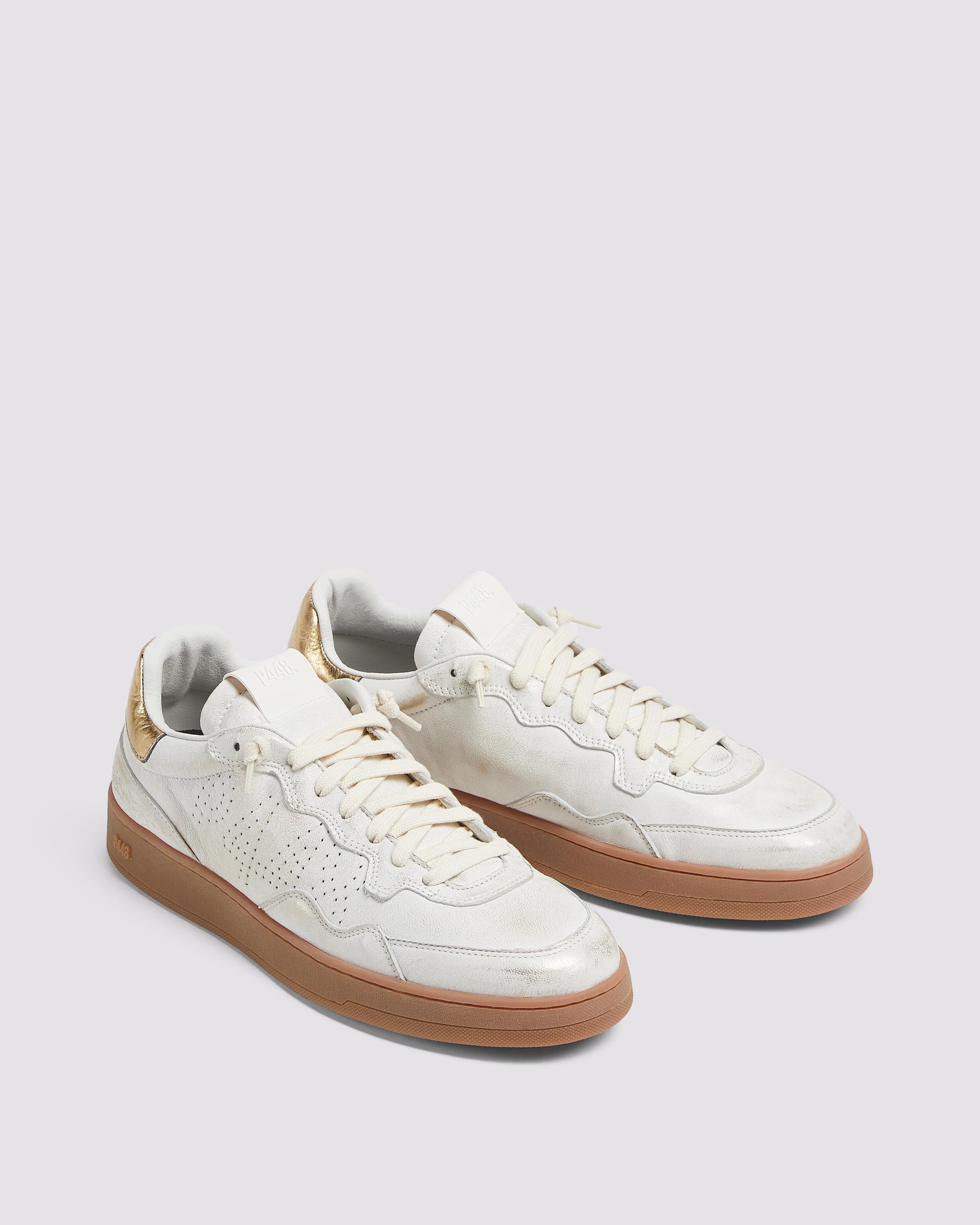 P448 Vert Pearl Sneaker - Women