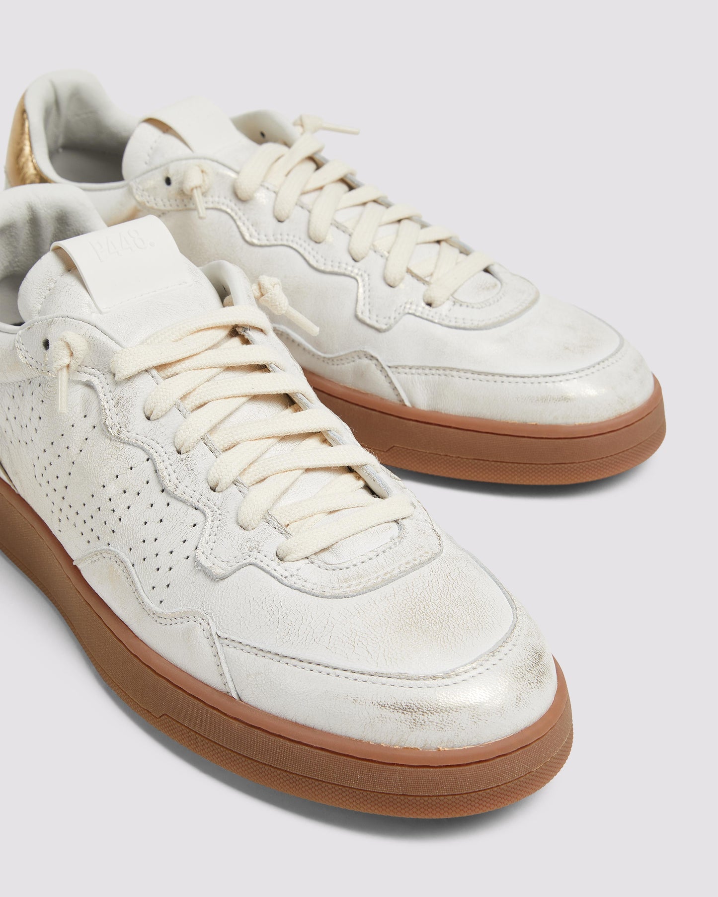 P448 Vert Pearl Sneaker - Women