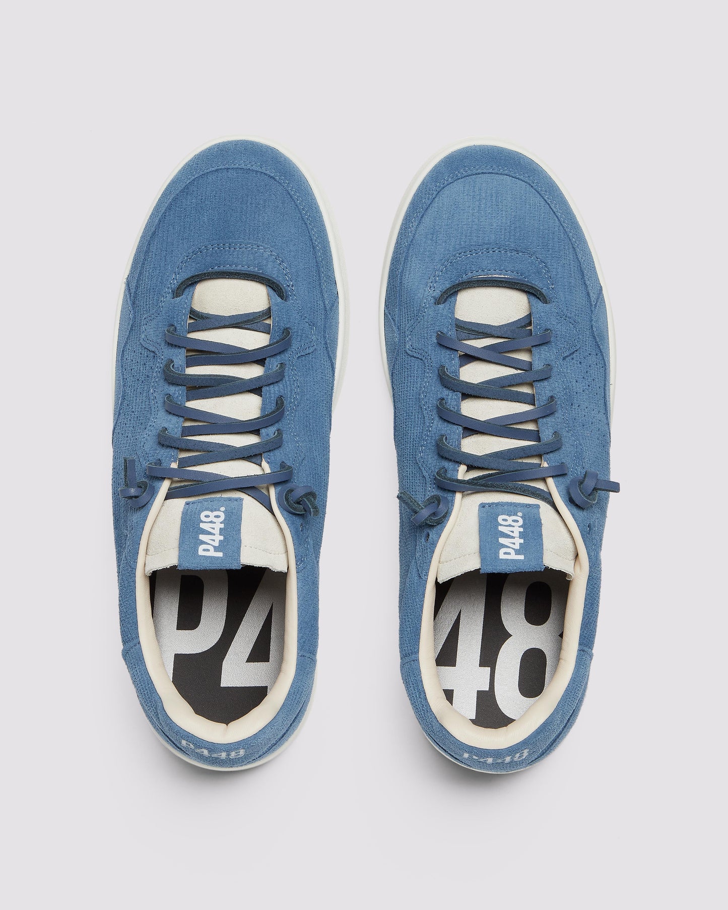 P448 Vert Marine Sneaker - Men