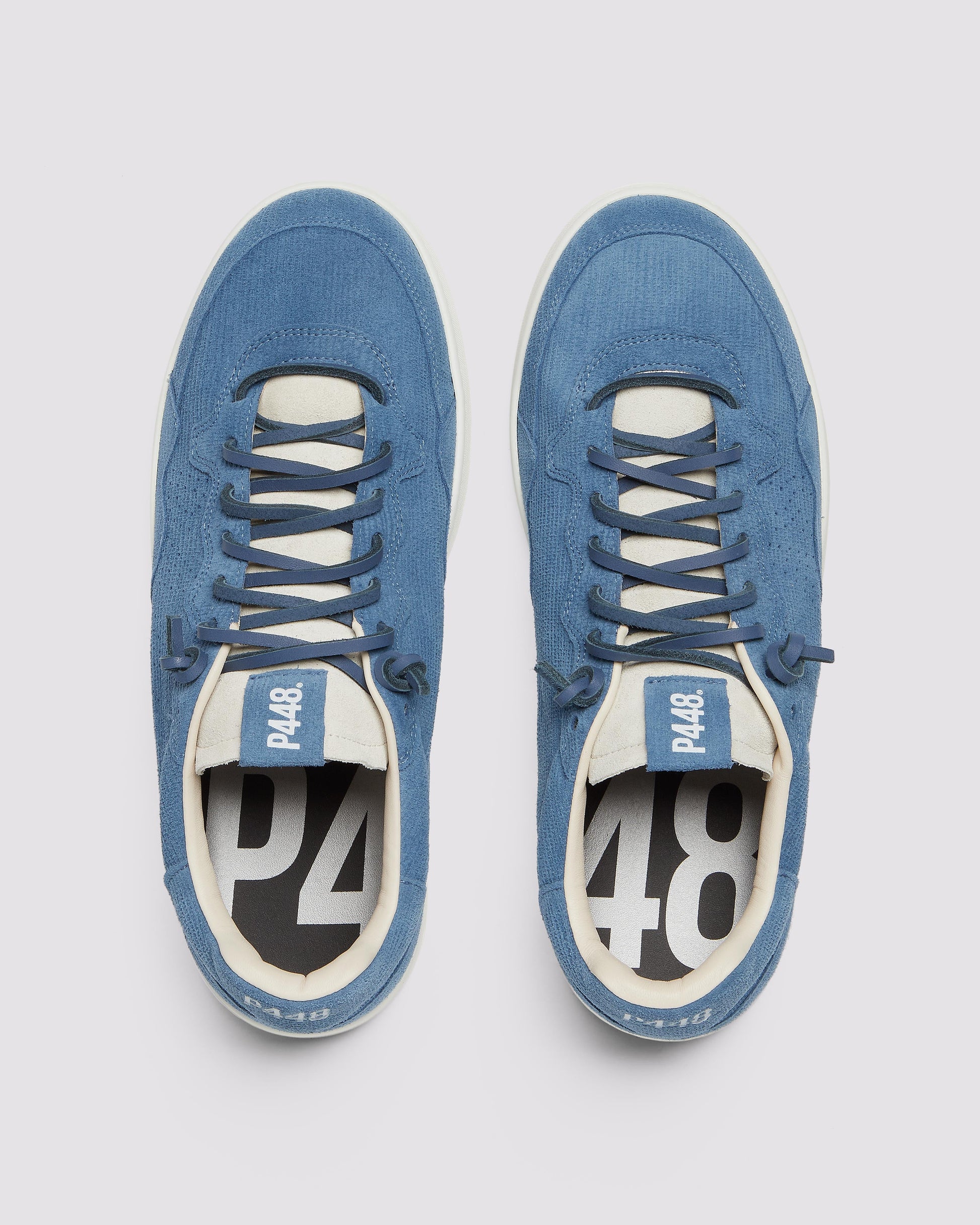 P448 Vert Marine Sneaker - Men
