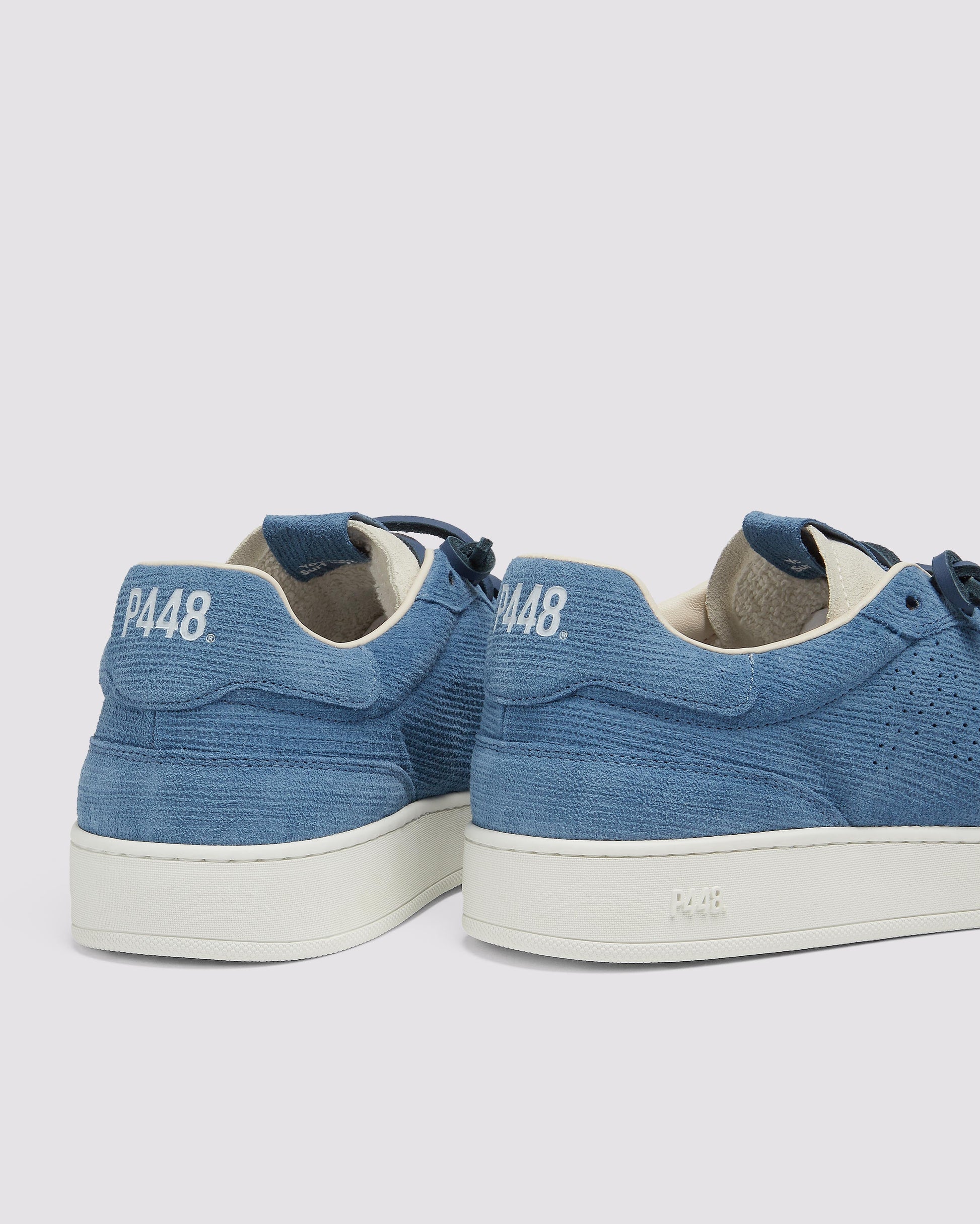 P448 Vert Marine Sneaker - Men