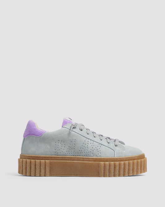 P448 Creeper Wisteria Sneaker - Women