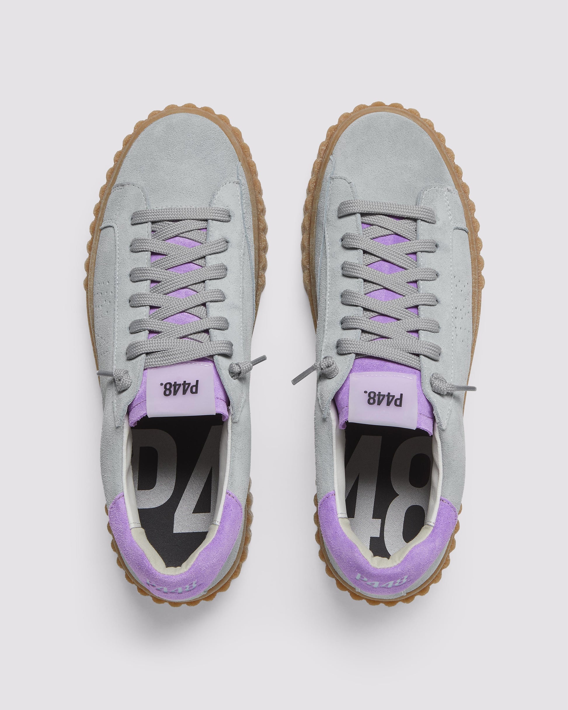 P448 Creeper Wisteria Sneaker - Women