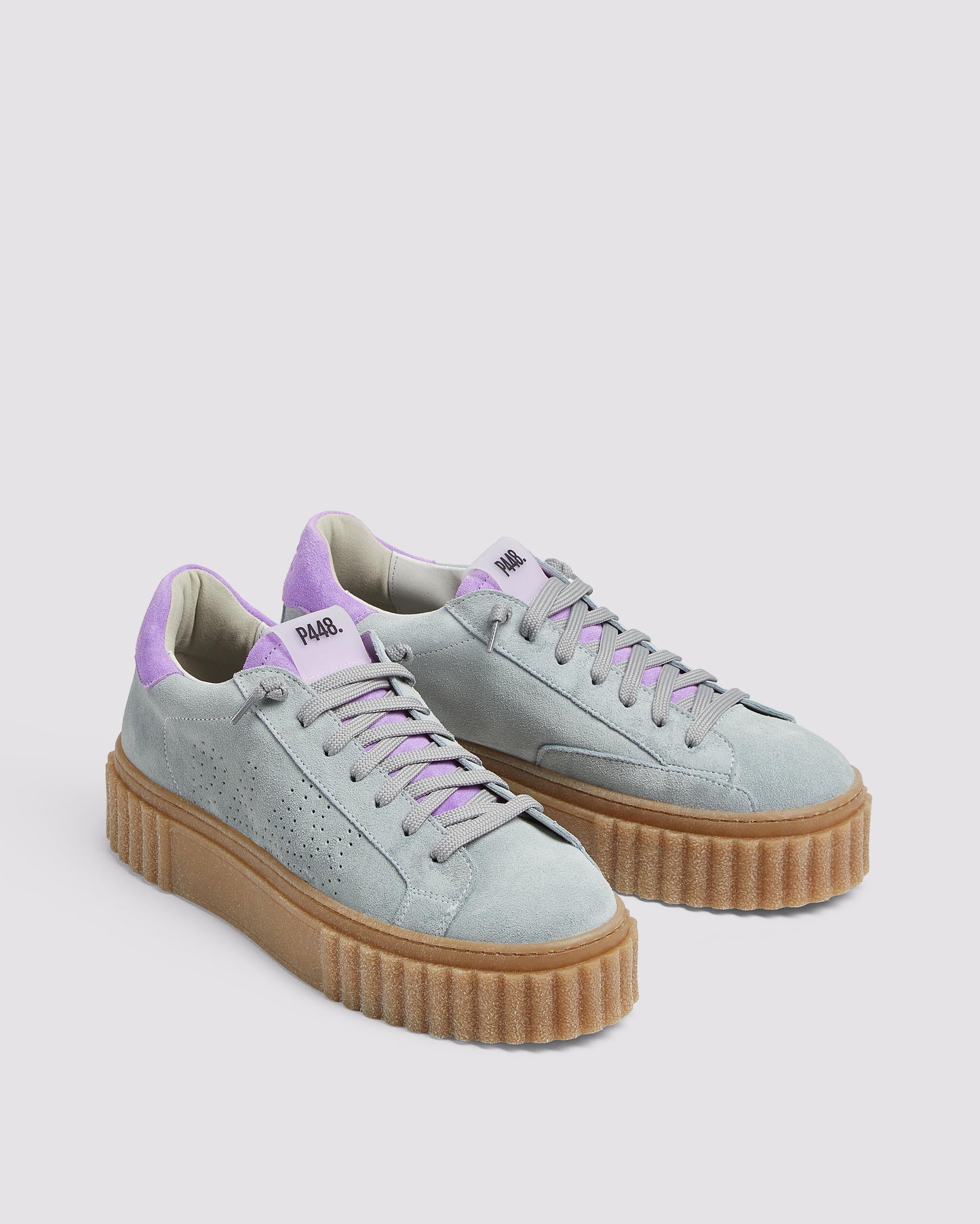 P448 Creeper Wisteria Sneaker - Women