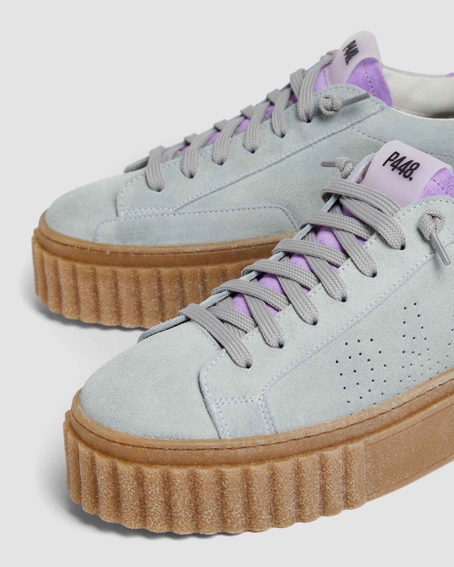 P448 Creeper Wisteria Sneaker - Women