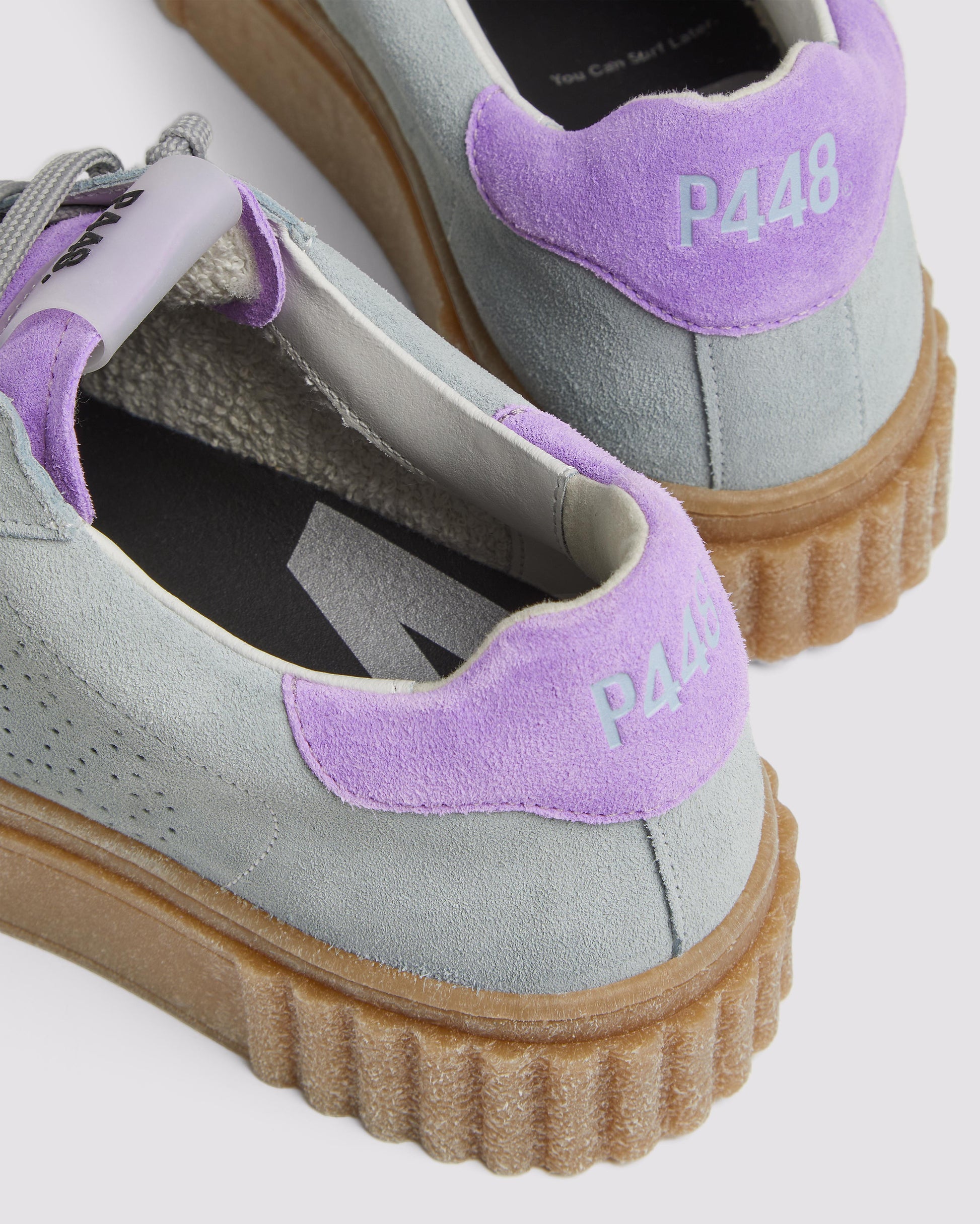 P448 Creeper Wisteria Sneaker - Women