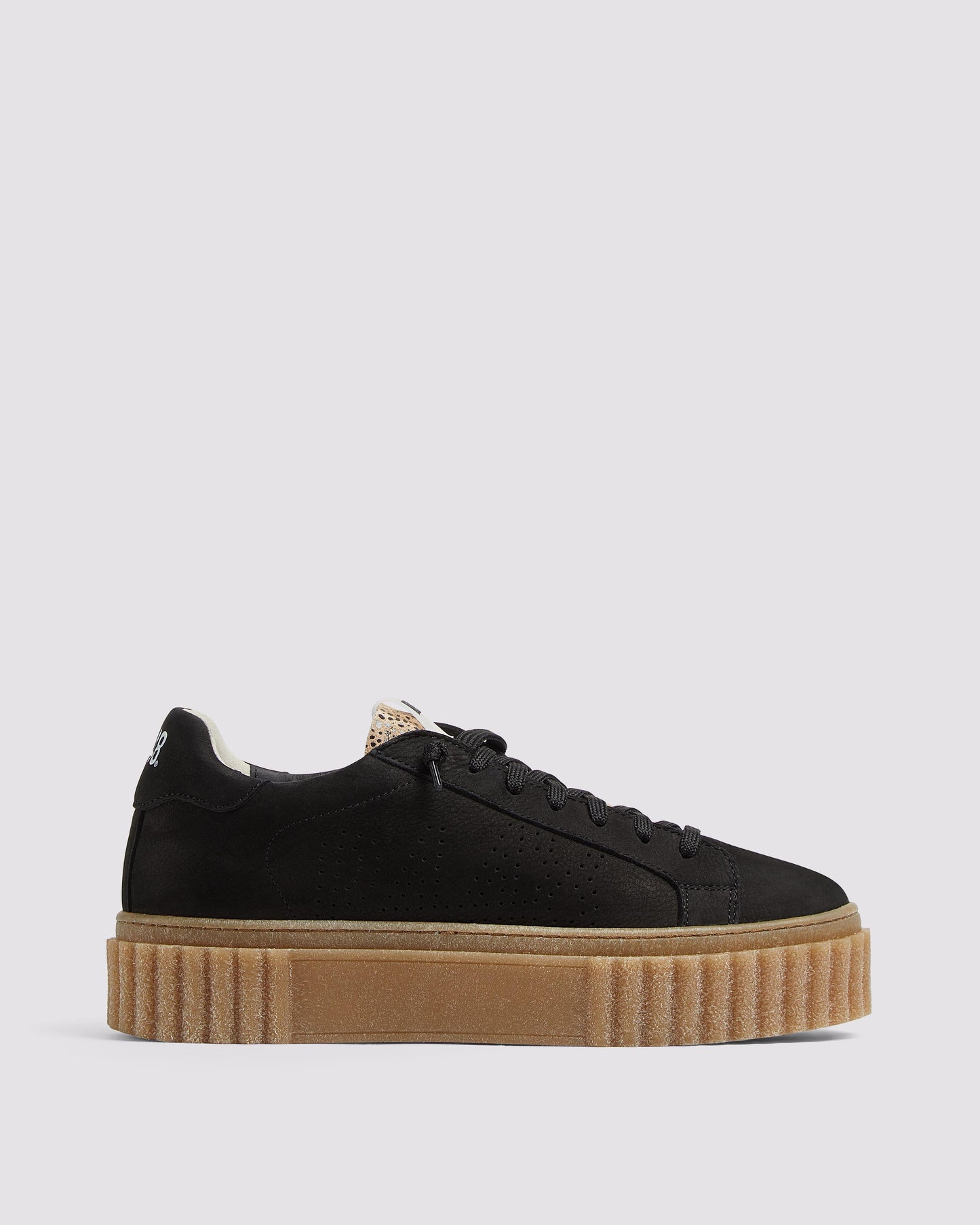P448 Creeper Carbon Sneaker - Women