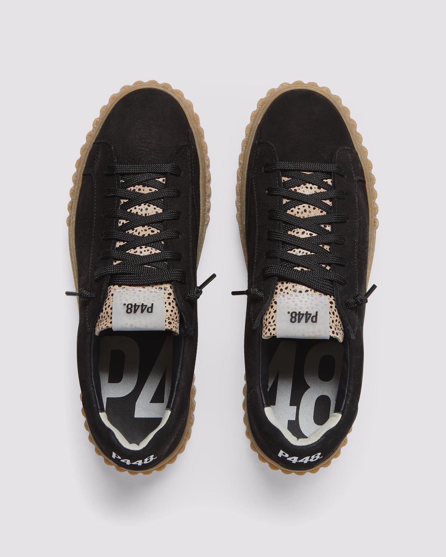 P448 Creeper Carbon Sneaker - Women