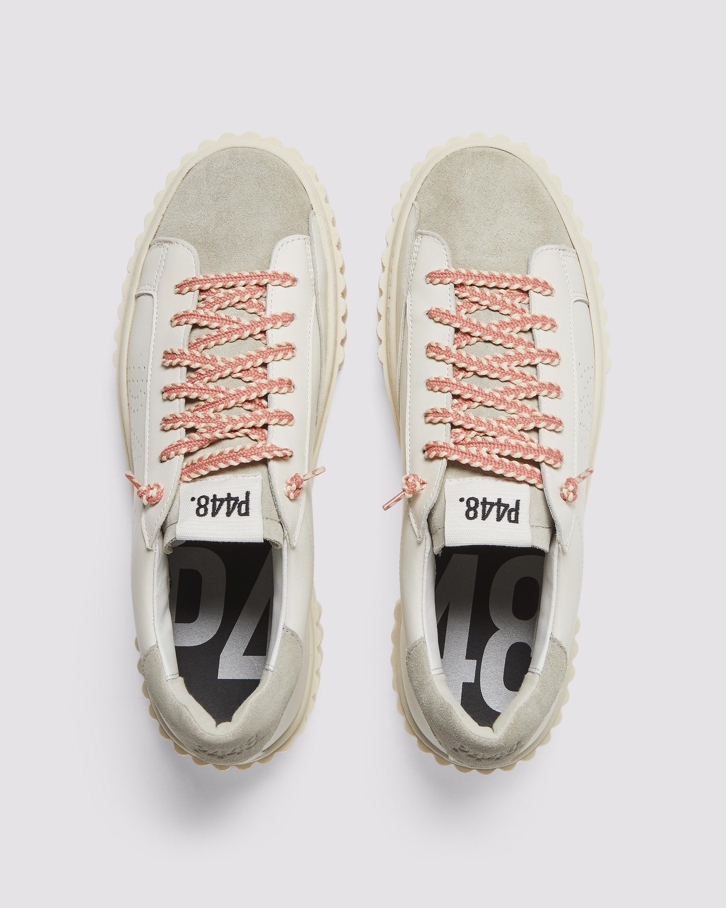 P448 Creeper Villa Sneaker - Women