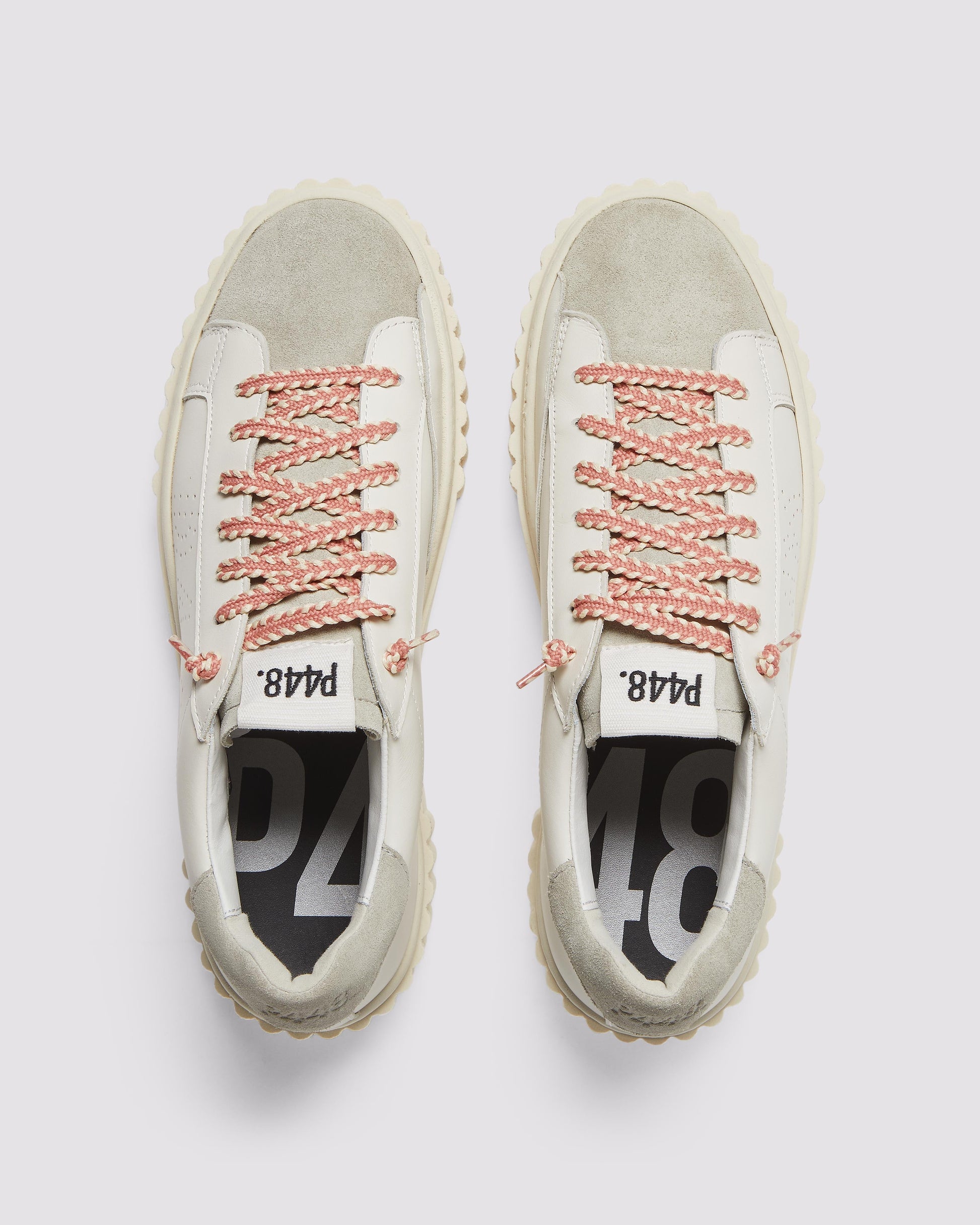 P448 Creeper Villa Sneaker - Women