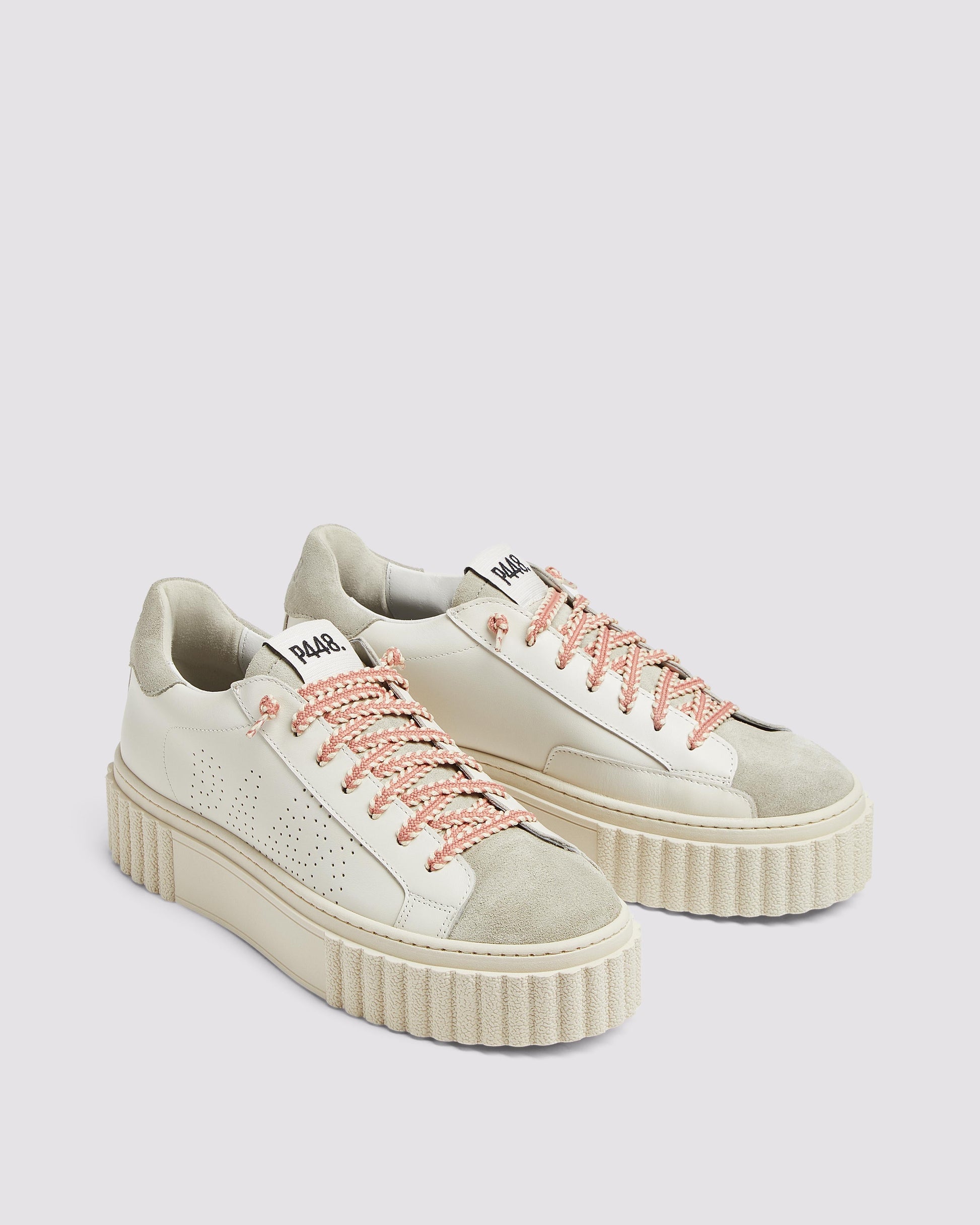 P448 Creeper Villa Sneaker - Women