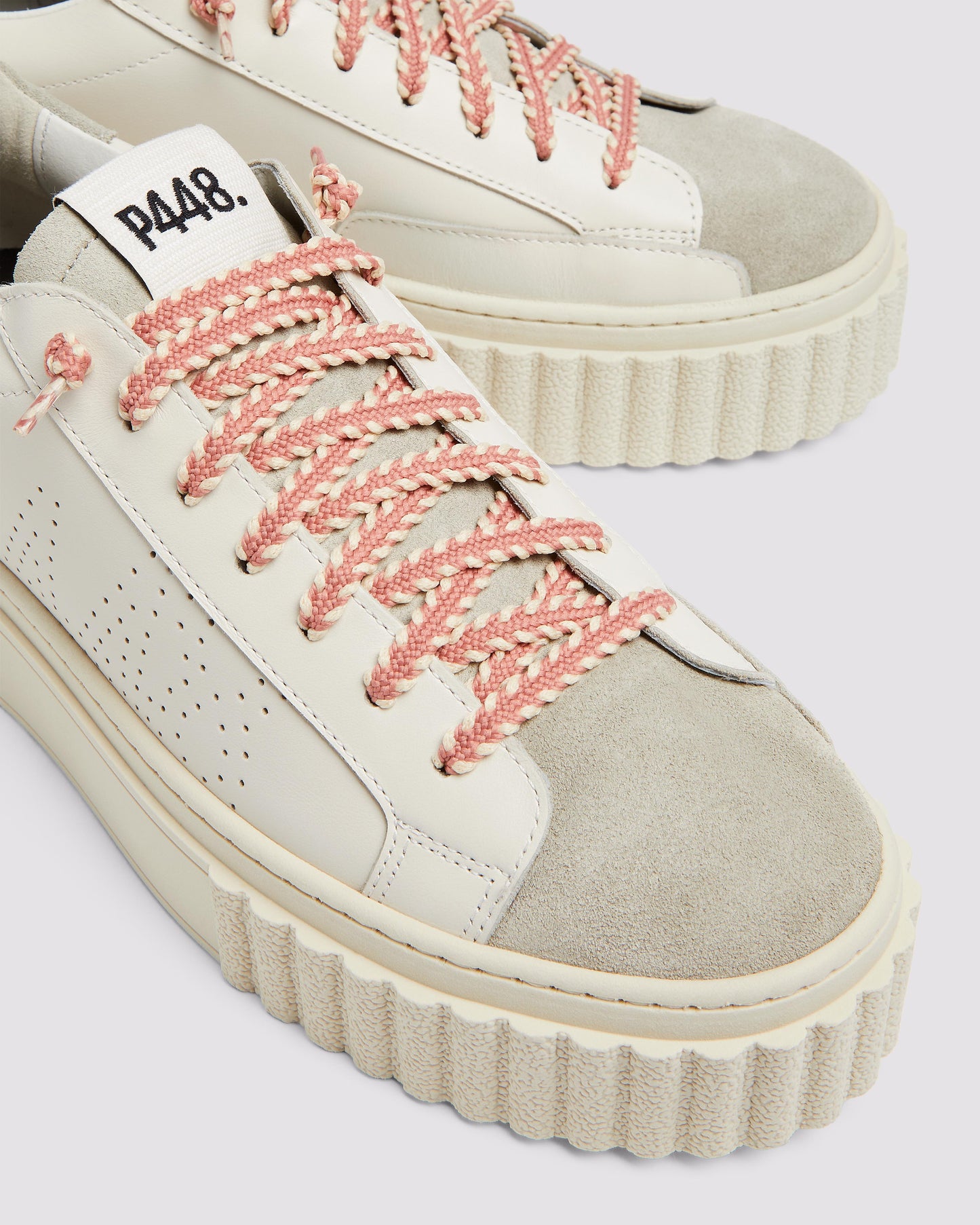 P448 Creeper Villa Sneaker - Women