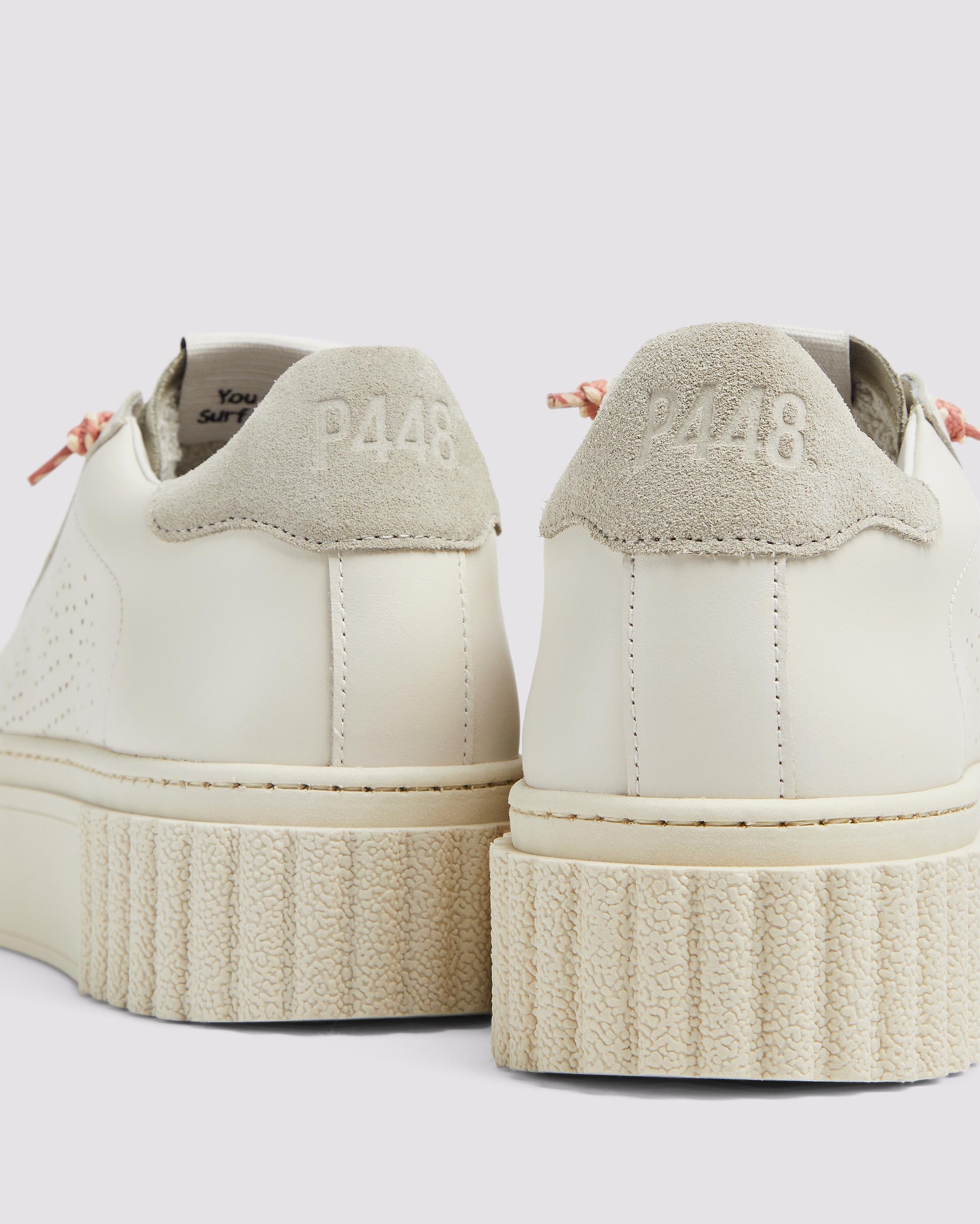 P448 Creeper Villa Sneaker - Women