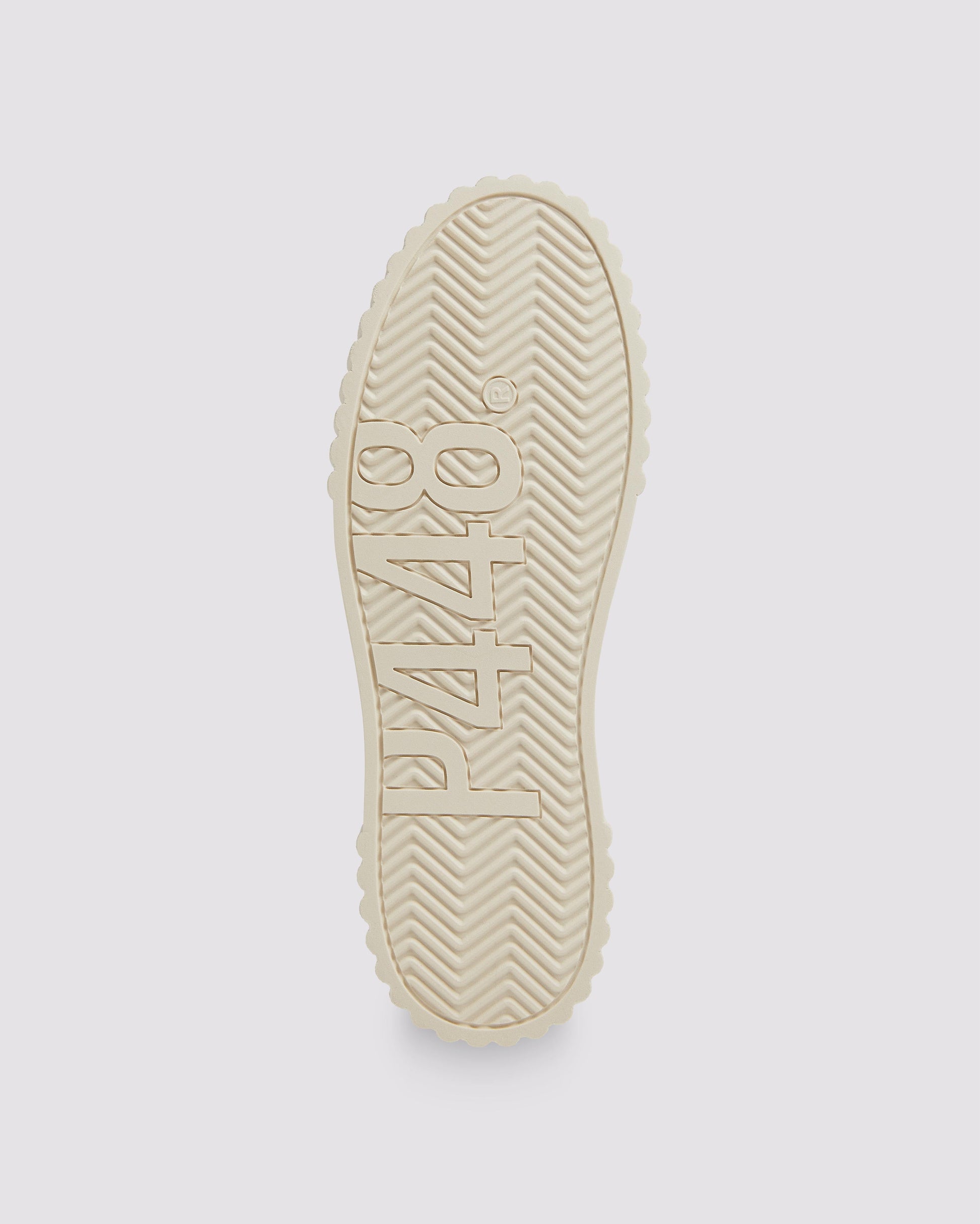 P448 Creeper Silver Dust Sneaker - Women