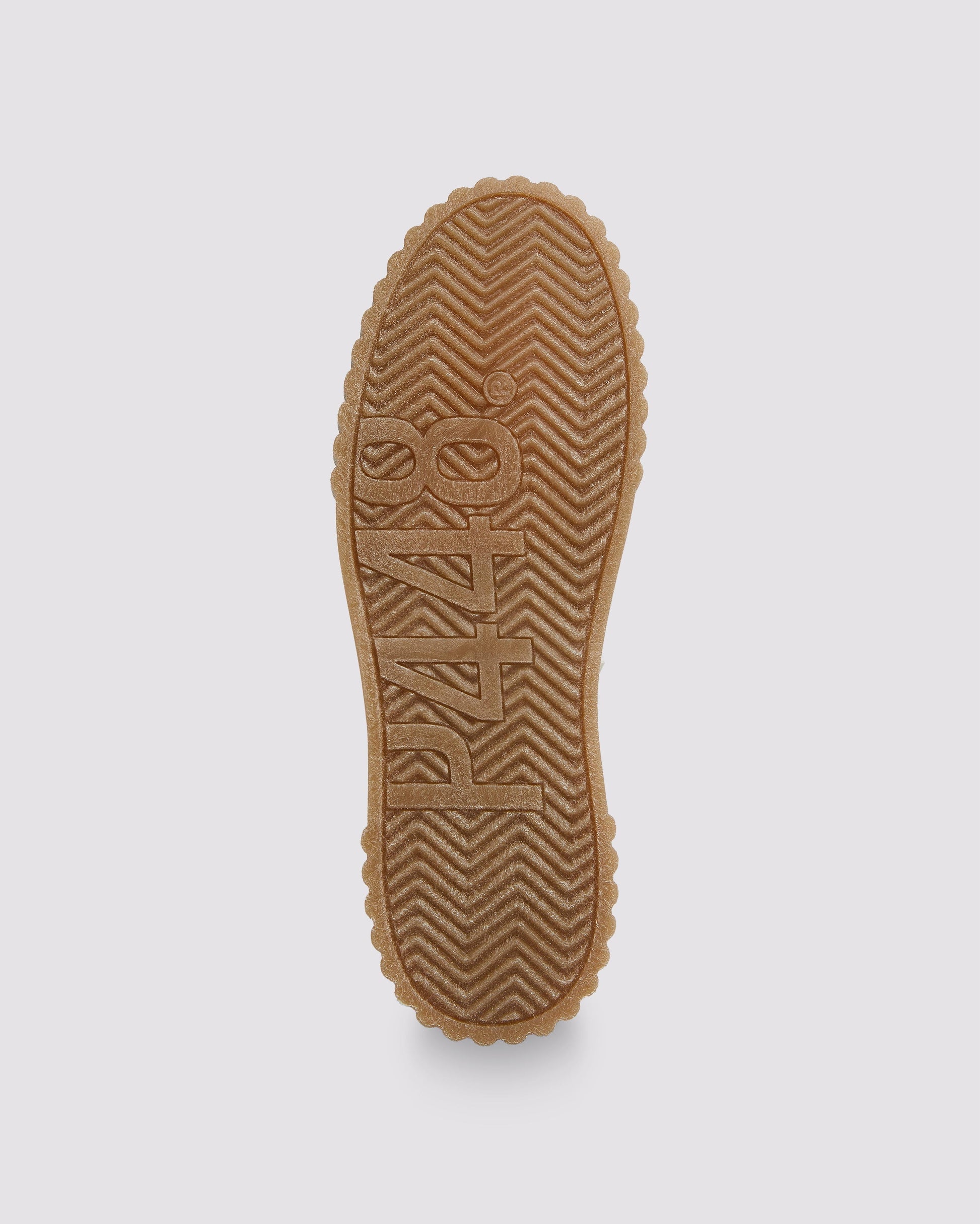 P448 CreeperHi Olive Canvas Sneaker - Women