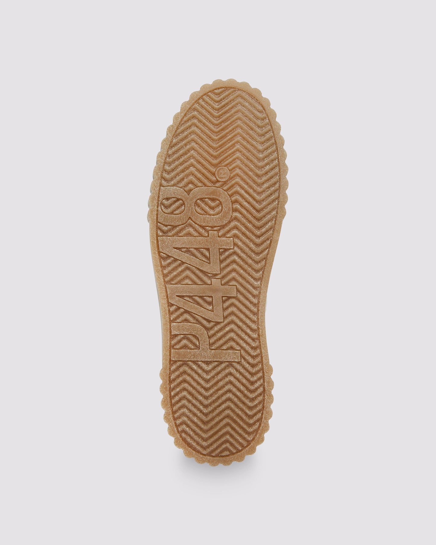 P448 CreeperHi Willow Canvas Sneaker - Women