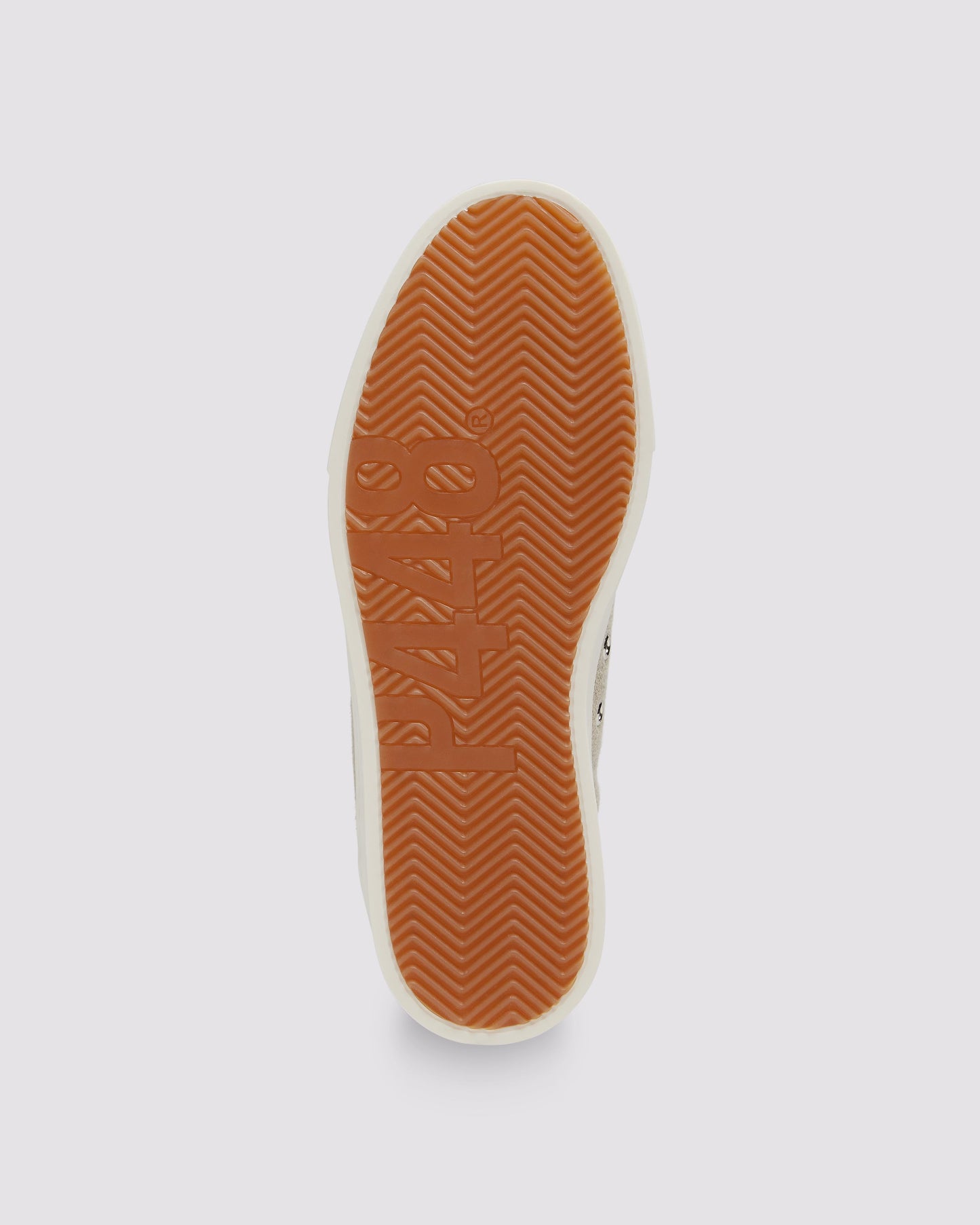 P448 Jack Neutral Canvas Sneaker - Men