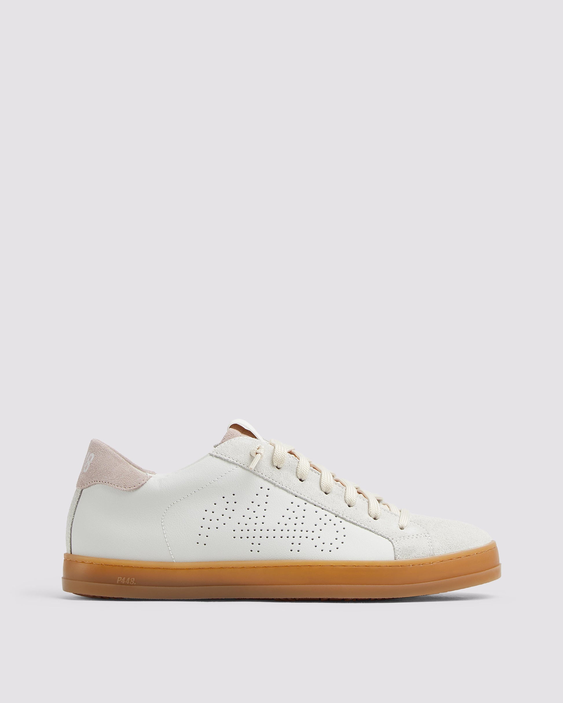 P448 John Lilac Sneaker - Women