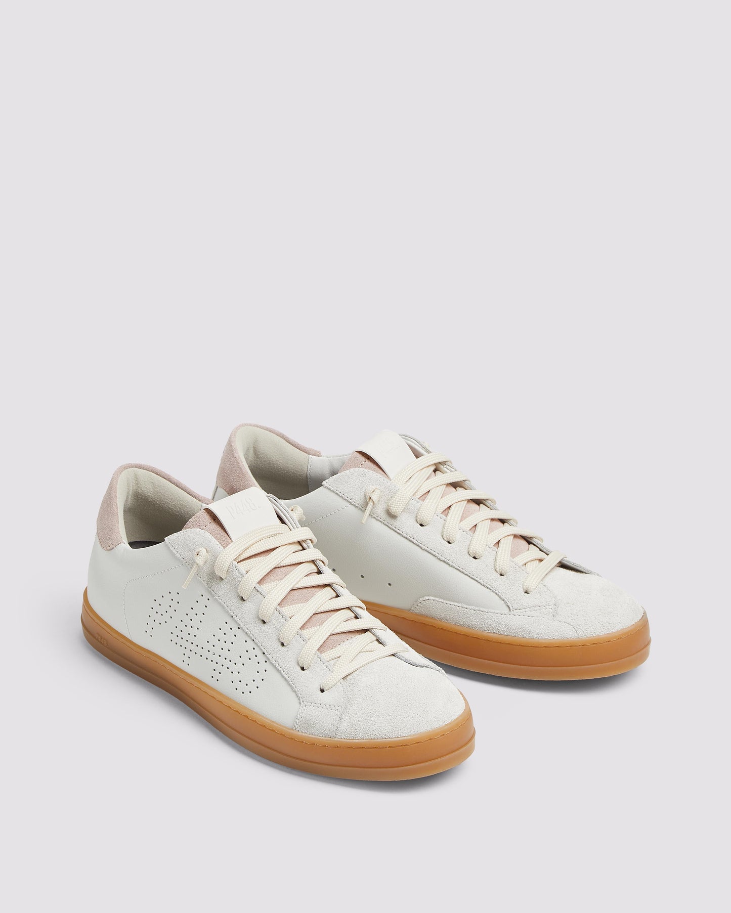 P448 John Lilac Sneaker - Women
