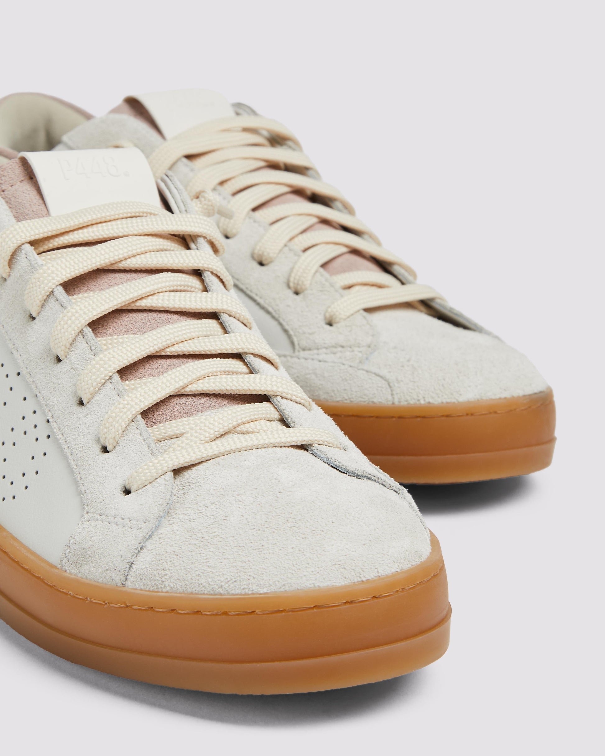 P448 John Lilac Sneaker - Women