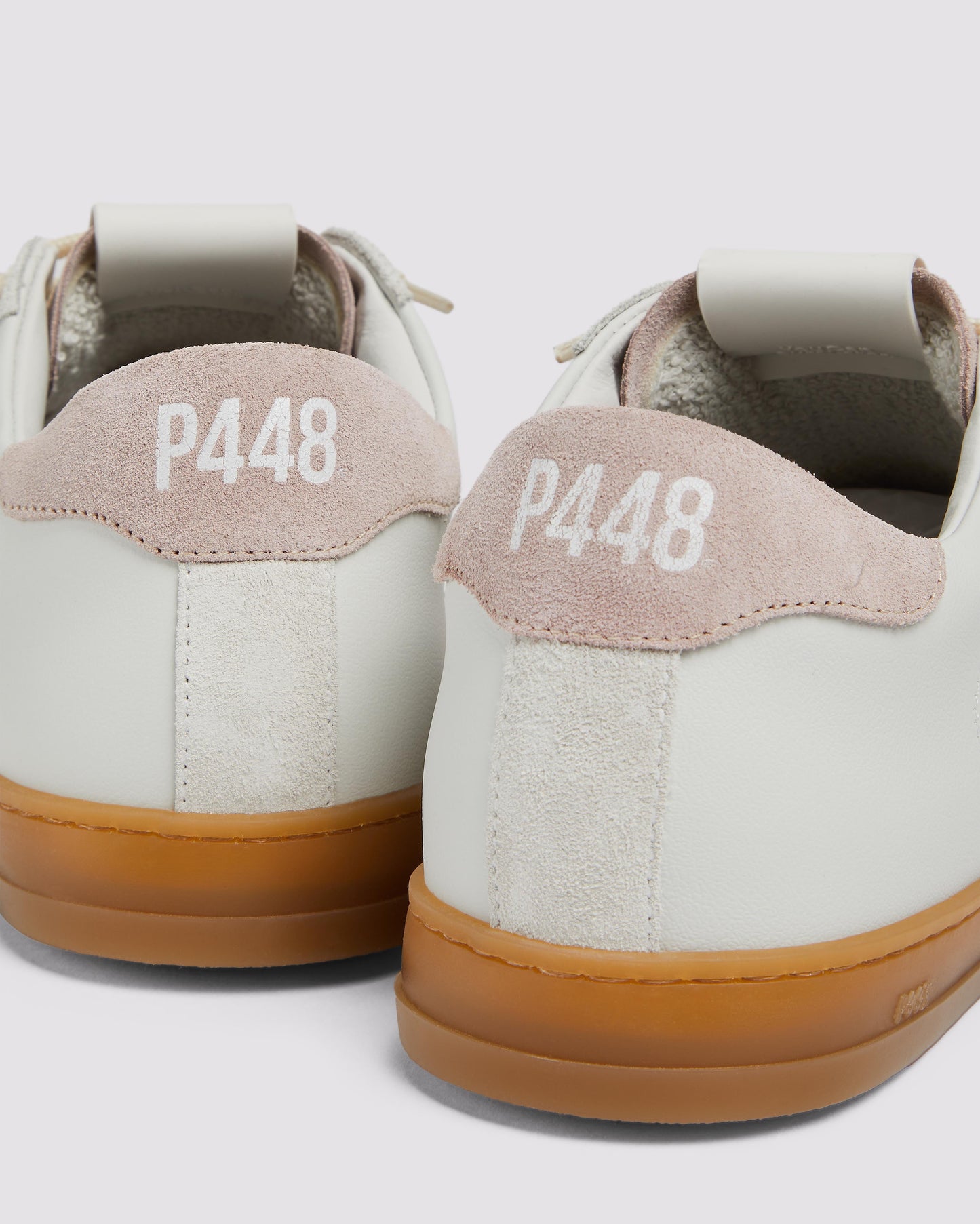 P448 John Lilac Sneaker - Women
