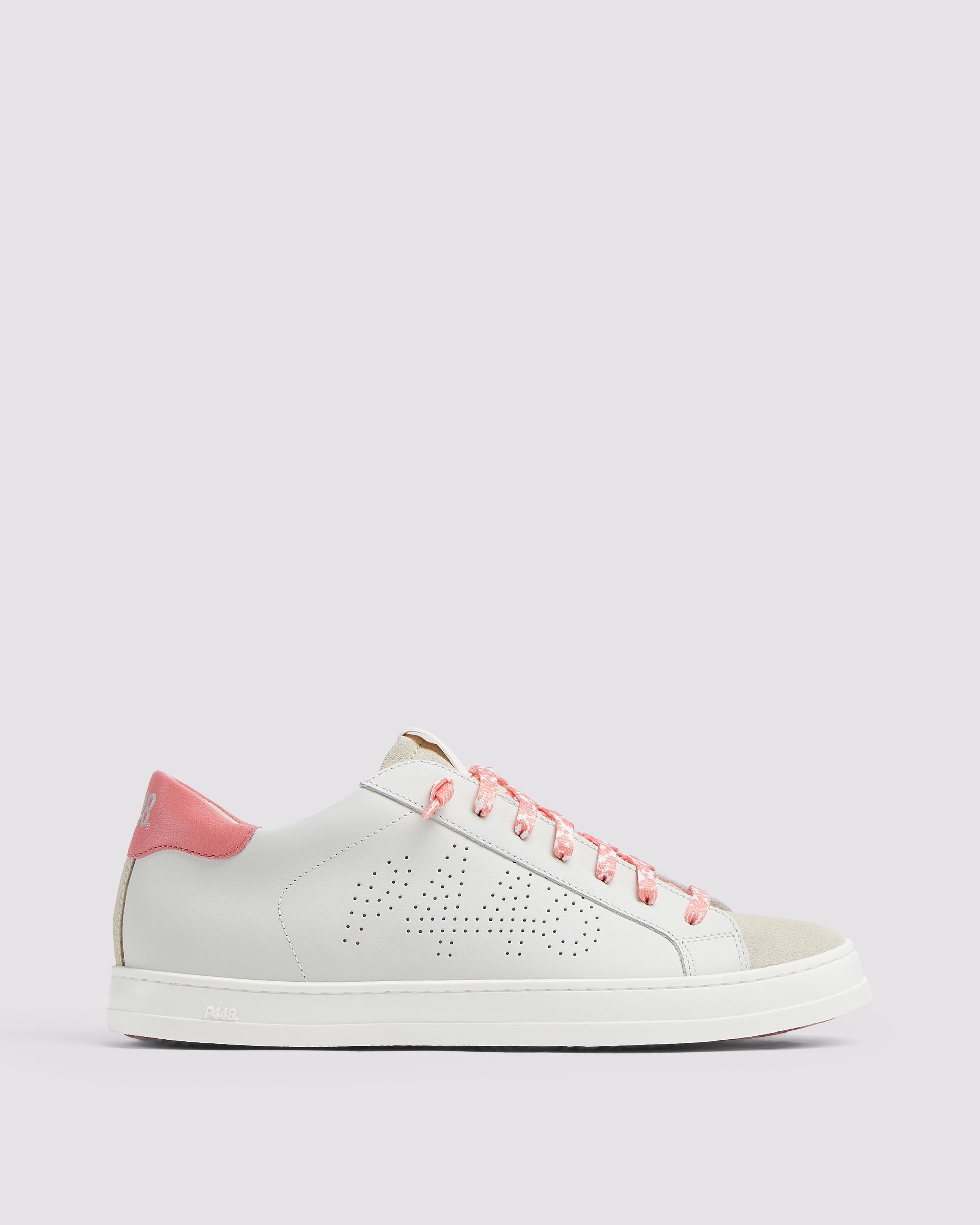 P448 John Lotus Sneaker - Women