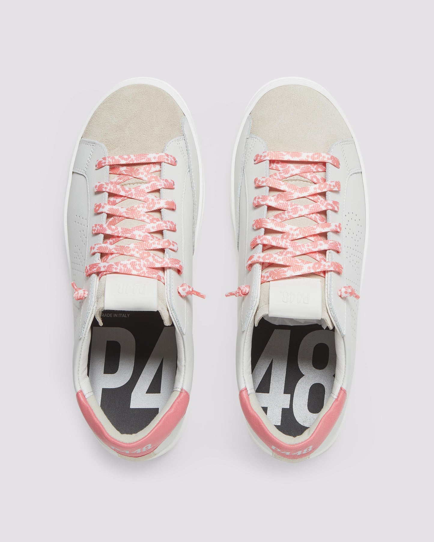 P448 John Lotus Sneaker - Women