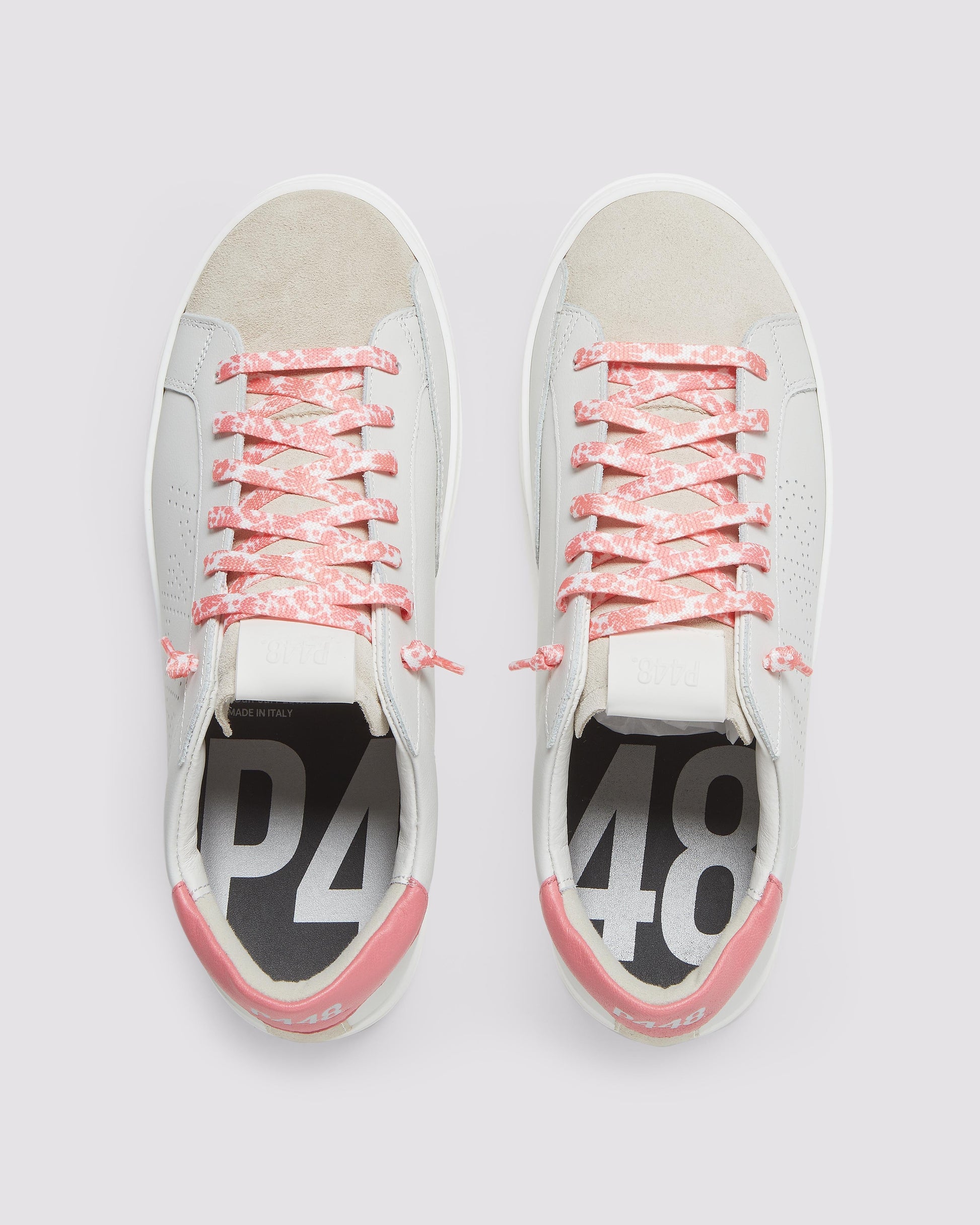 P448 John Lotus Sneaker - Women