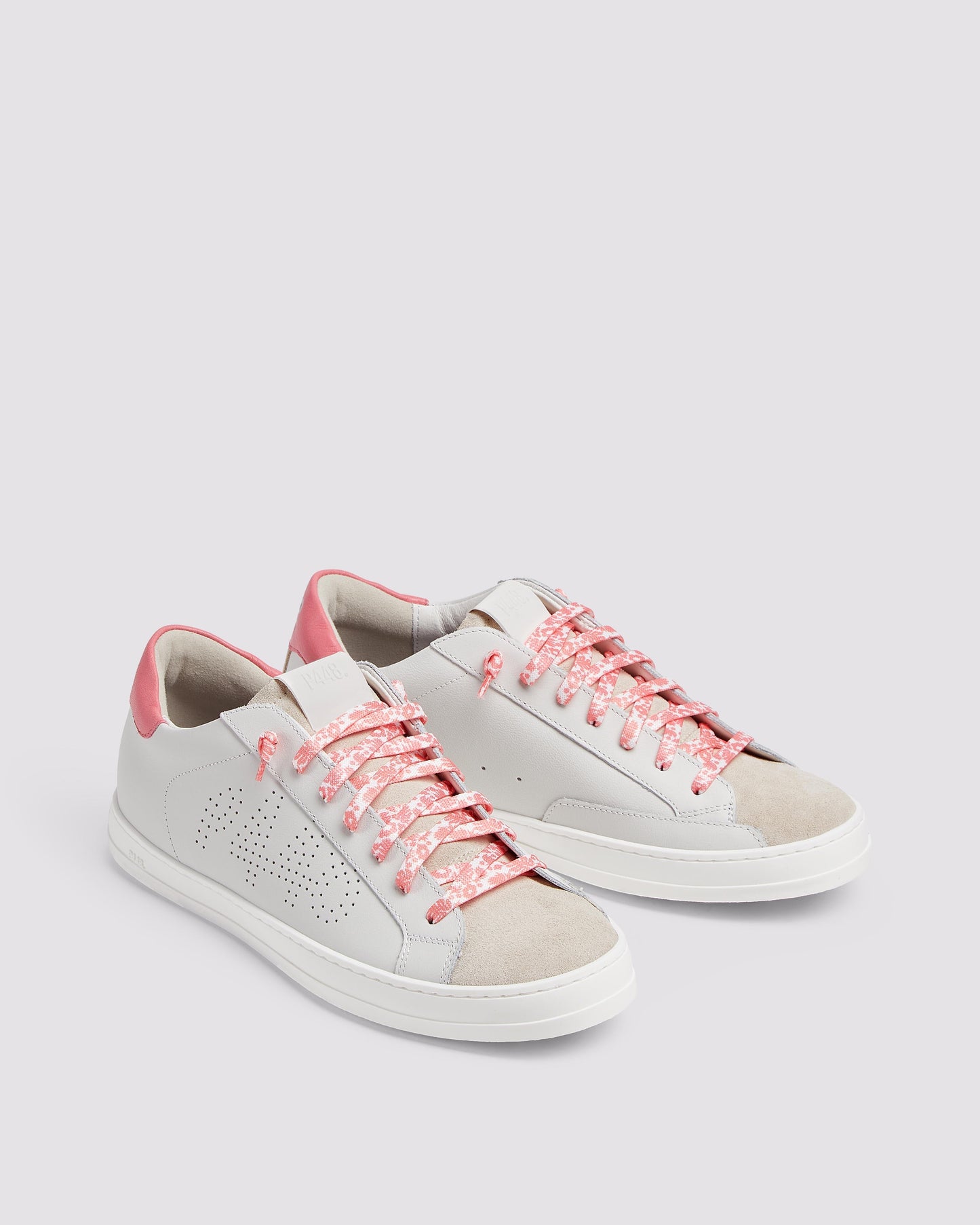 P448 John Lotus Sneaker - Women