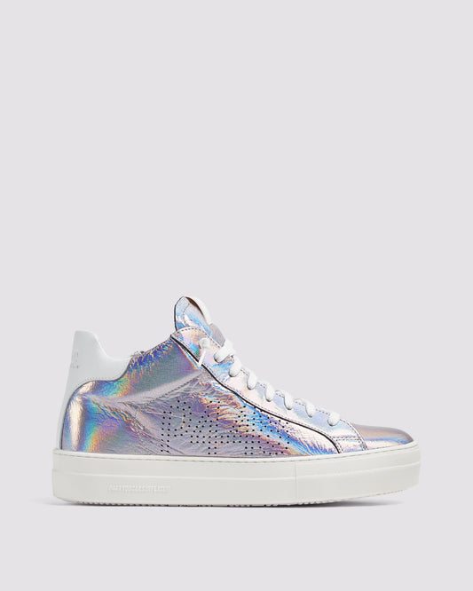 P448 Thea Mid Opal Sneaker - Women