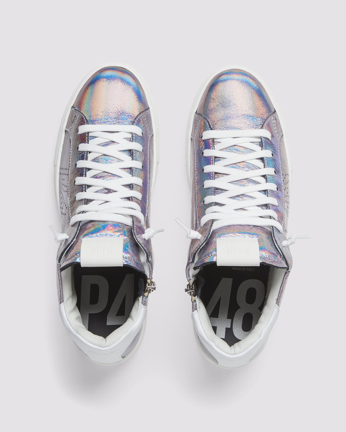 P448 Thea Mid Opal Sneaker - Women