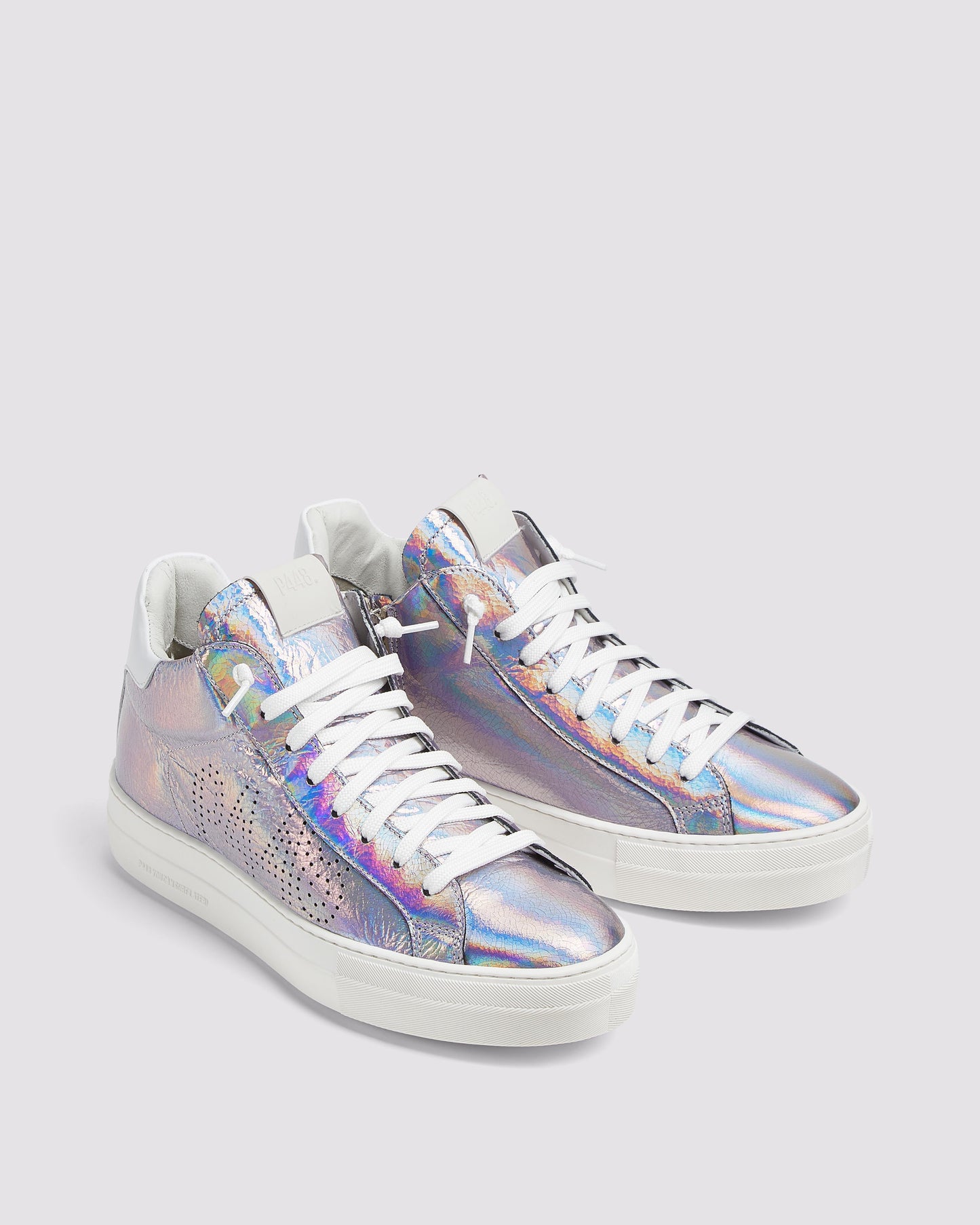 P448 Thea Mid Opal Sneaker - Women